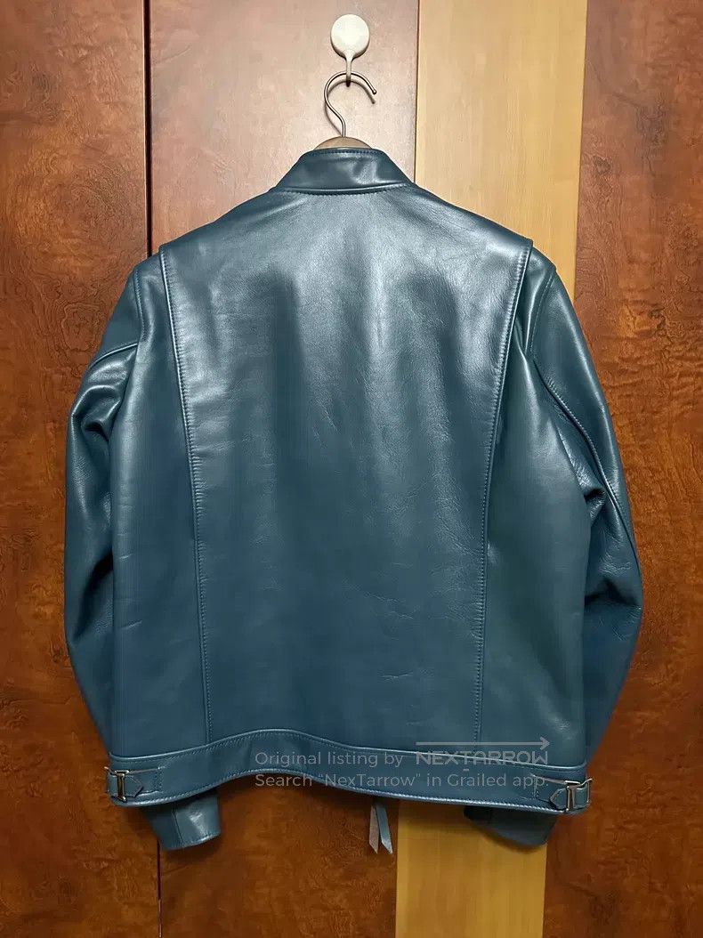 Iron Heart Iron Heart Motorcycle leather jacket Size US M / EU 48-50 / 2 - 2 Thumbnail
