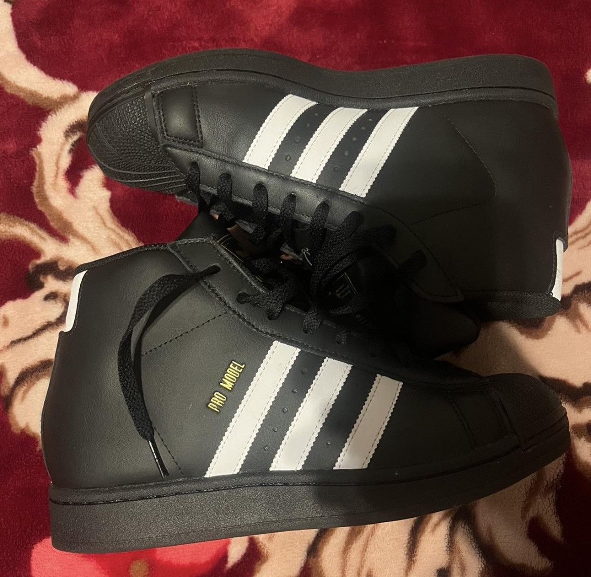 Adidas Kader Pro Model ADV | Grailed
