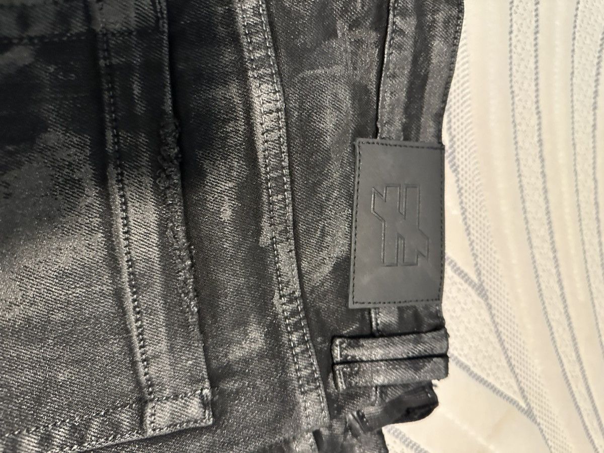 Other Black Flared Denim Size US 34 / EU 50 - 3 Thumbnail