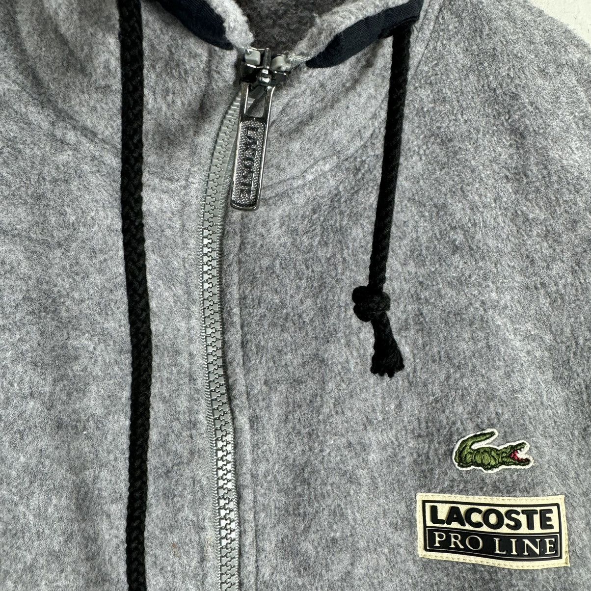 Lacoste ☀️LACOSTE PRO LINE FLEECE SWEATER Size US L / EU 52-54 / 3 - 12 Thumbnail