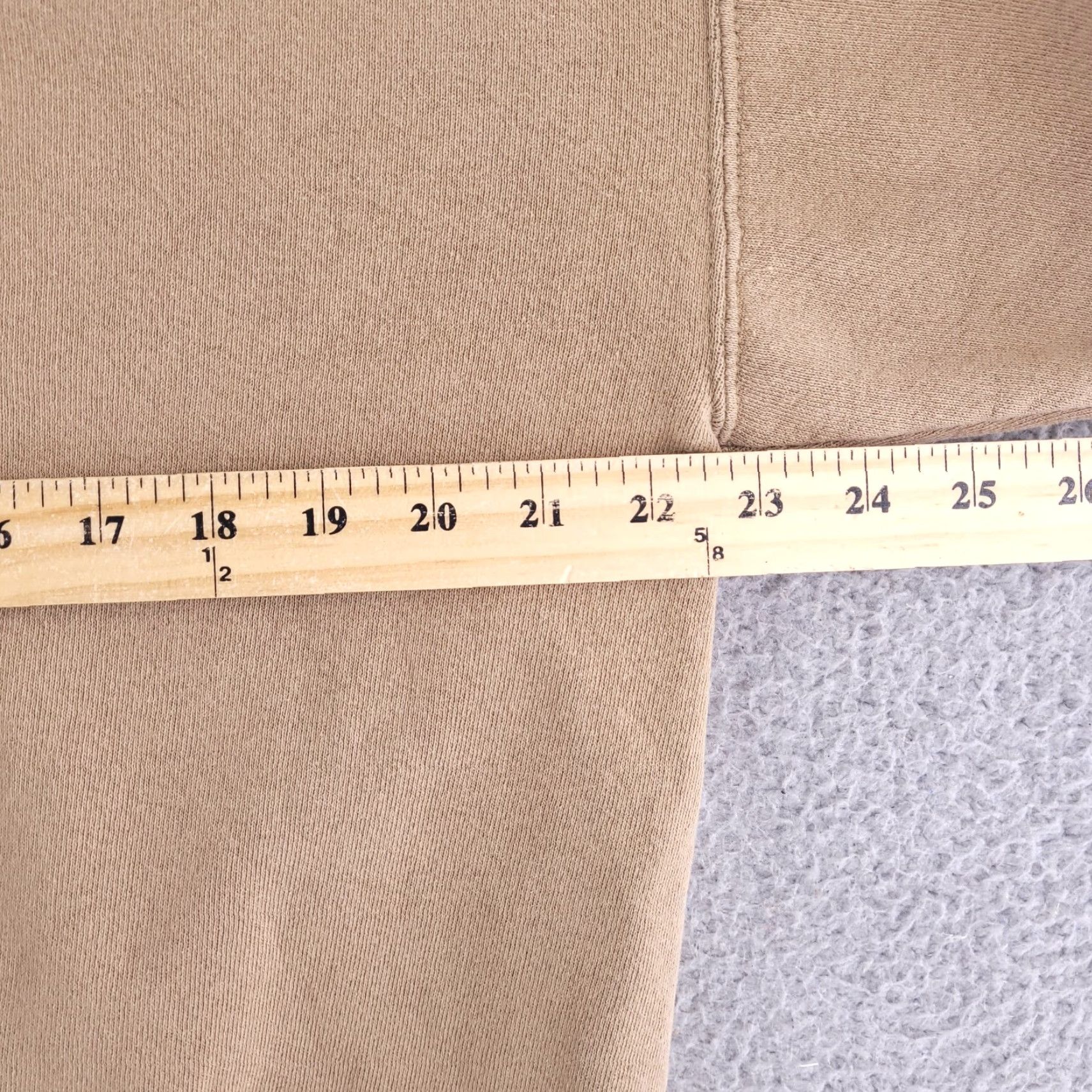 Vintage VINTAGE Fieldmaster Sweatshirt Mens Large Brown Pullover Crewneck USA Shirt Size US L / EU 52-54 / 3 - 7 Thumbnail