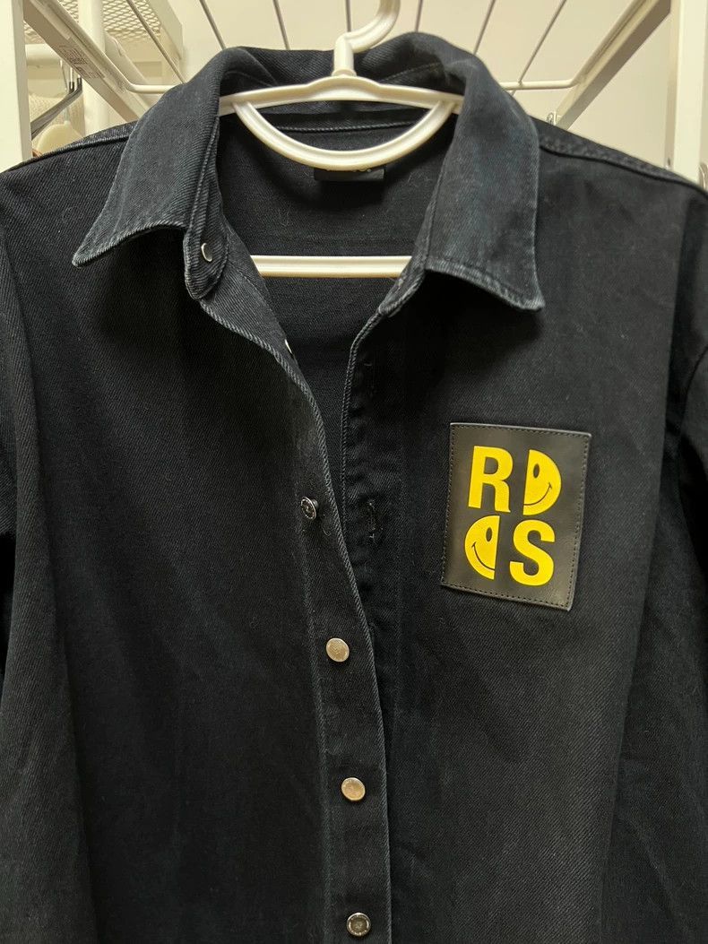Raf Simons Raf Simons shirt-2505 Size US S / EU 44-46 / 1 - 4 Thumbnail