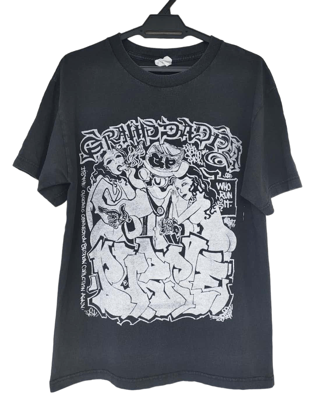 Rap Tees OG Graffiti Art T Size US M / EU 48-50 / 2 - 1 Thumbnail