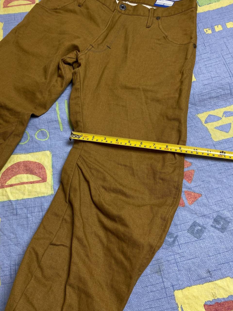G-Star × Vintage G Star Jeans Distressed Rare Size US 32 / EU 48 - 17 Thumbnail