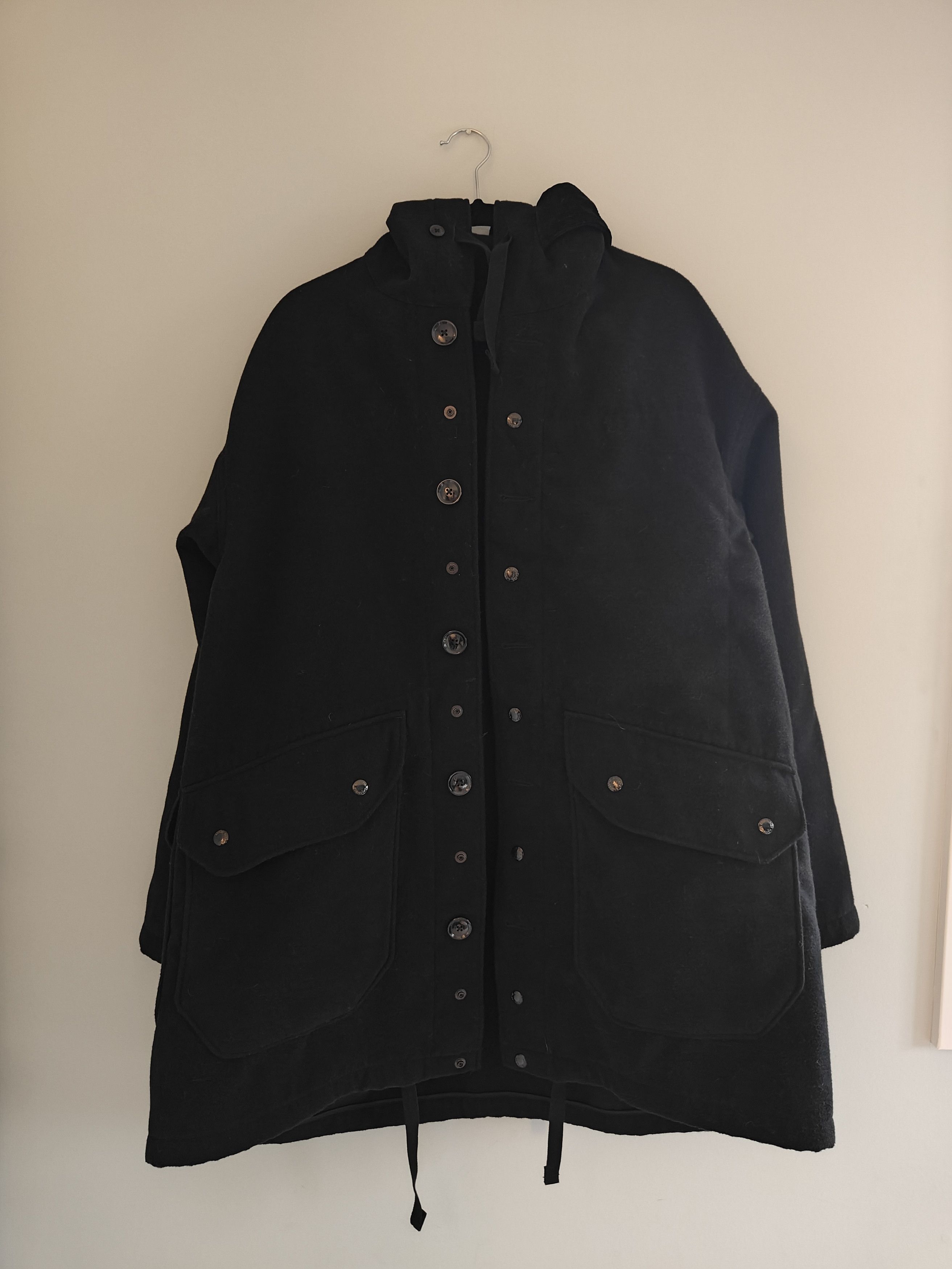 Engineered garments highland parka S