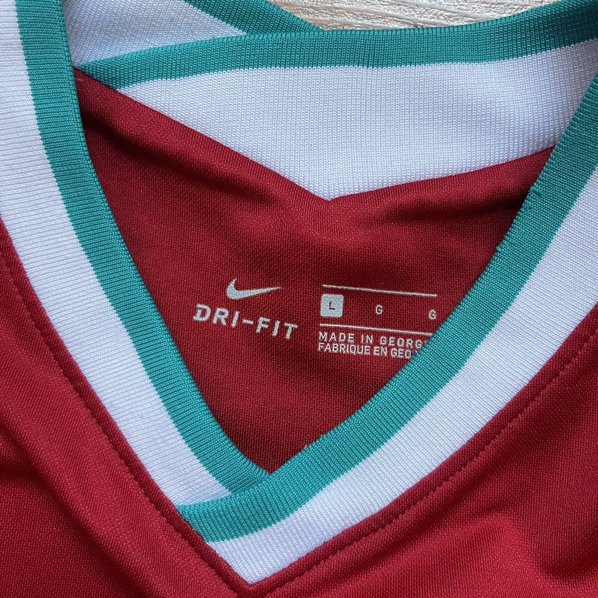 Nike LIVERPOOL NIKE 2020/2021 FOOTBALL HOME JERSEY #4 VIRGIL Size US L / EU 52-54 / 3 - 7 Thumbnail