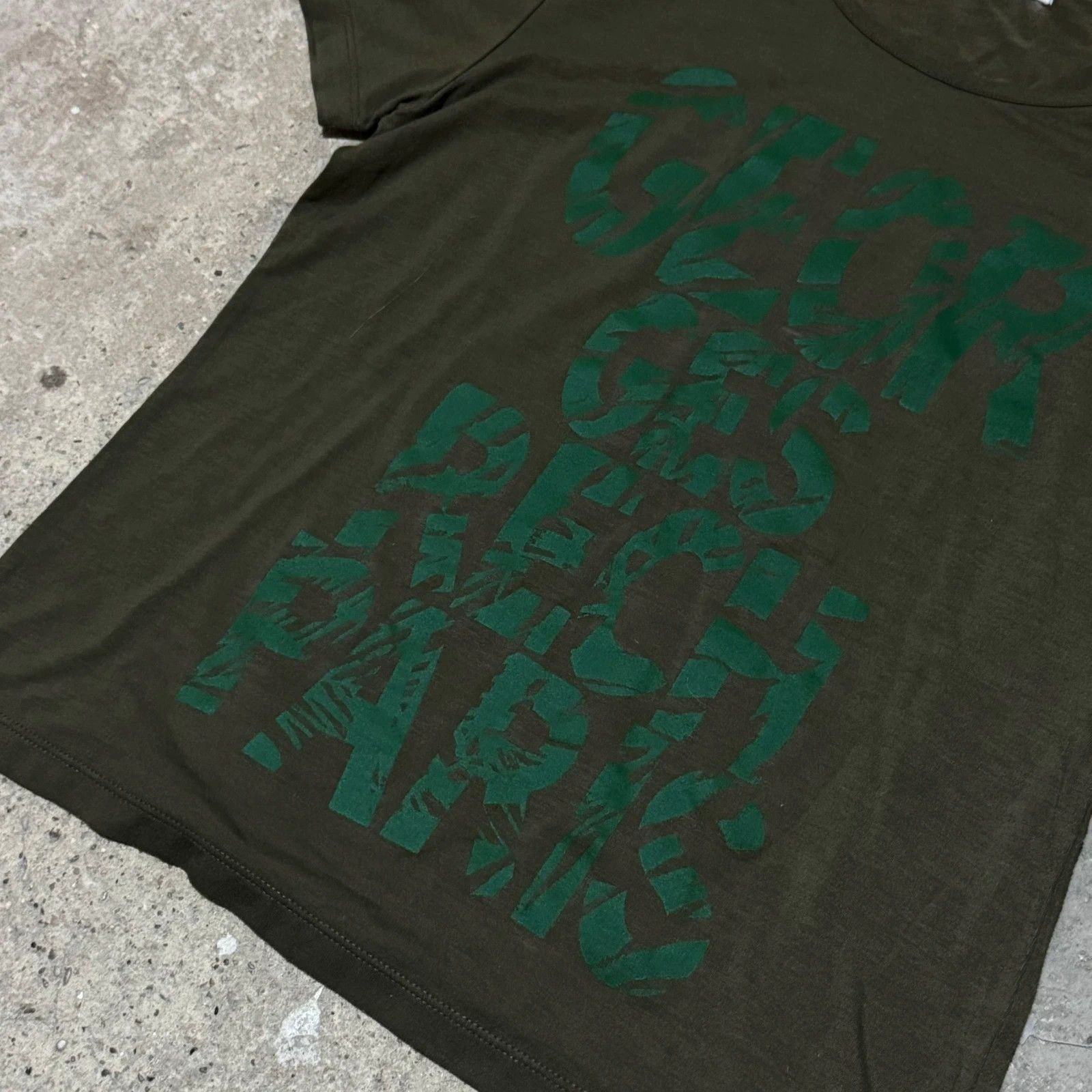 Other Vintage Georges Rech logo t-shirt Size US XS / EU 42 / 0 - 3 Thumbnail