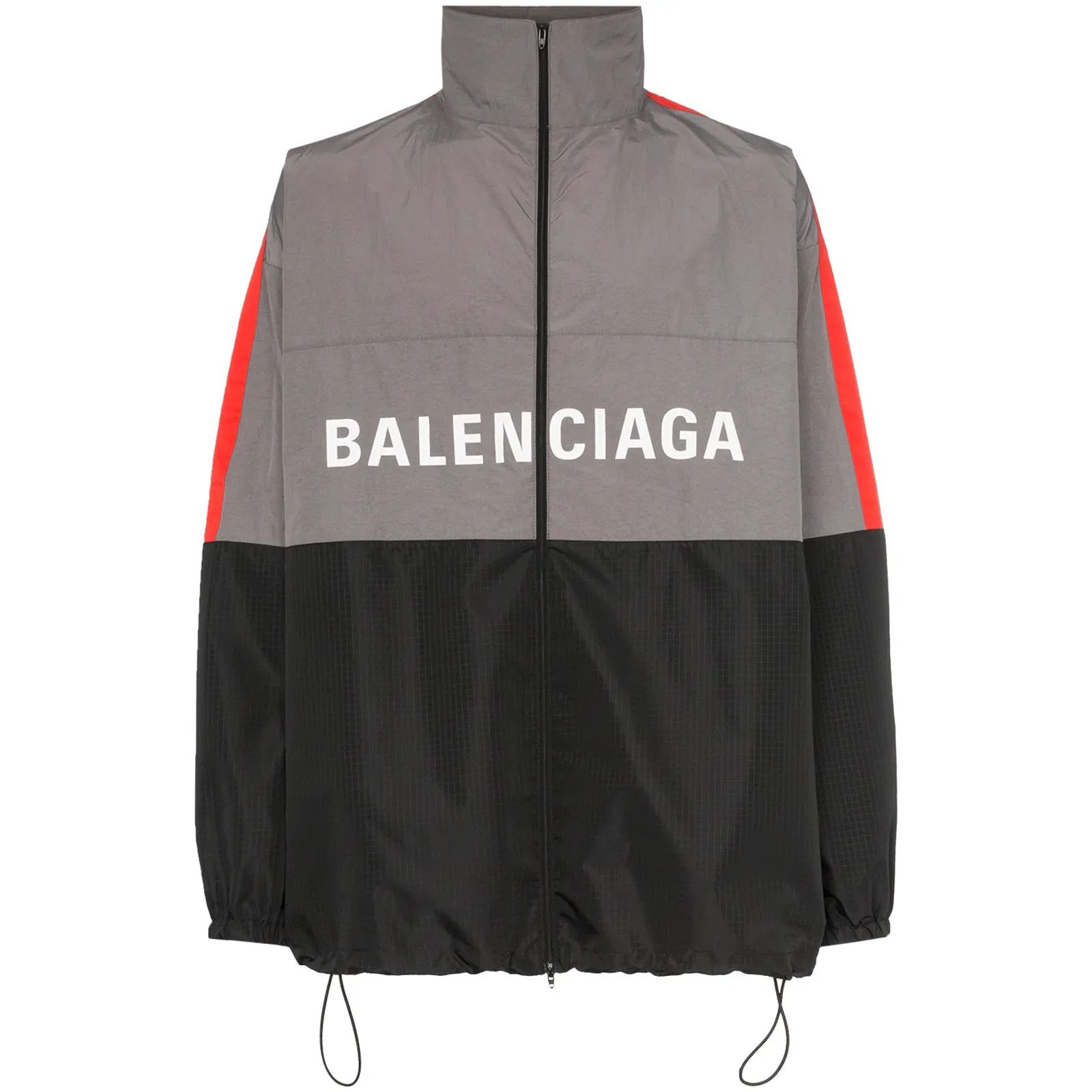 Balenciaga Balenciaga Zipper Oversized Elephant Windbreaker Jacket 46 Size US S / EU 44-46 / 1 - 1 Thumbnail