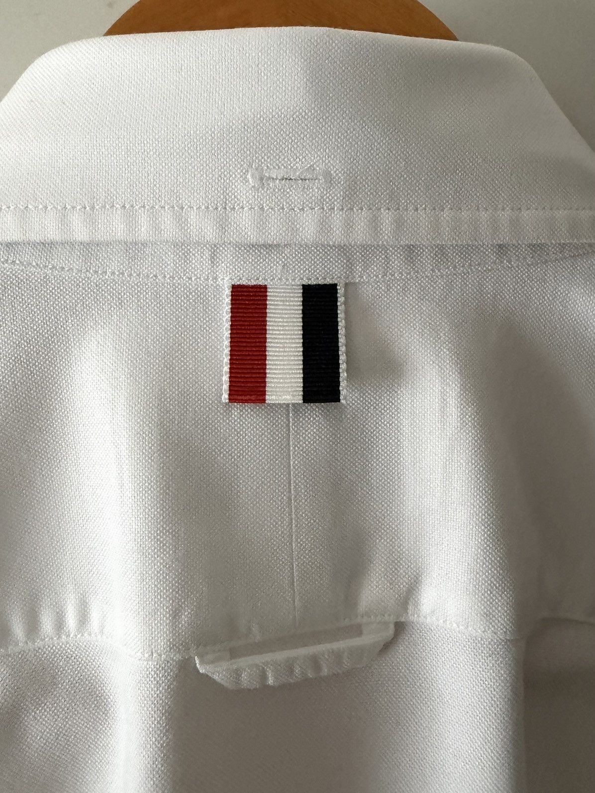 Thom Browne Thom Browne Oxford shirt Size US M / EU 48-50 / 2 - 6 Thumbnail