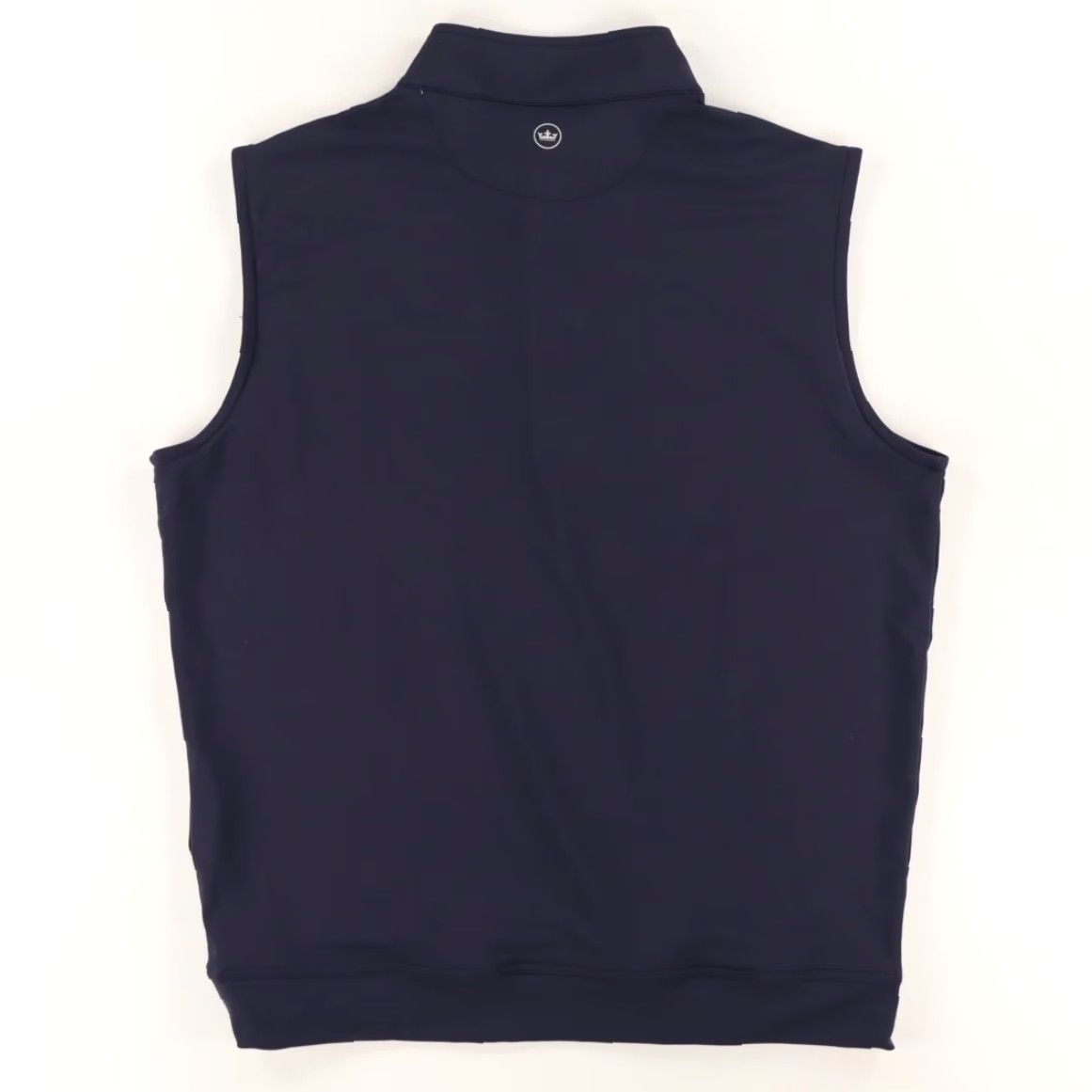 Peter Millar Peter Millar Galway Loop Terry Vest Navy Men's L Shirt Size US L / EU 52-54 / 3 - 4 Thumbnail