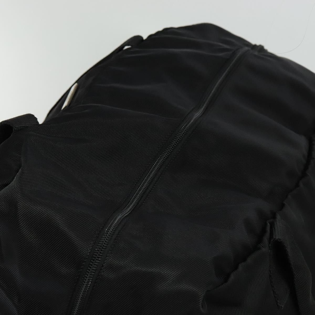 Gucci GUCCI Boston Bag Nylon Black 012 012 Size ONE SIZE - 6 Thumbnail