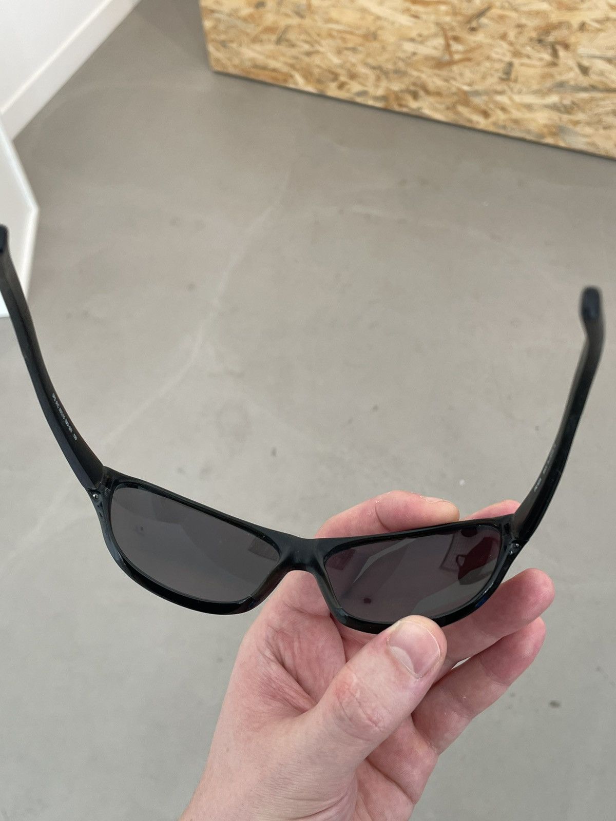 Prada Prada luna rossa sunglasses Size ONE SIZE - 6 Thumbnail
