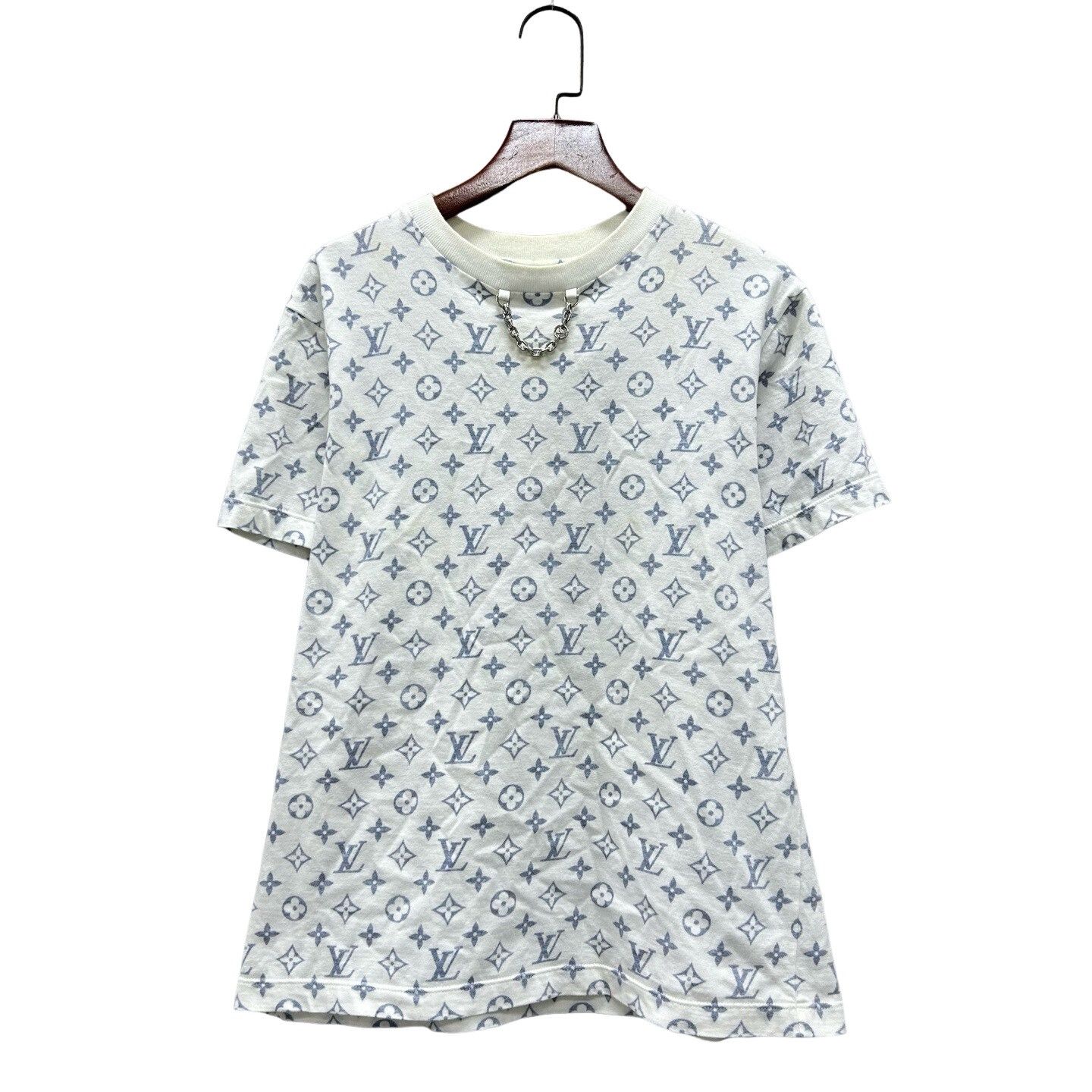 Louis Vuitton Louis Vuitton Monogram Short Sleeve T-Shirt Size S Size S / US 4 / IT 40 - 1 Thumbnail