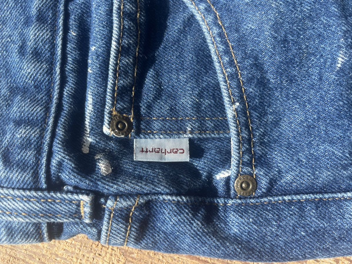 Carhartt Carhartt denim Size US 33 - 3 Thumbnail