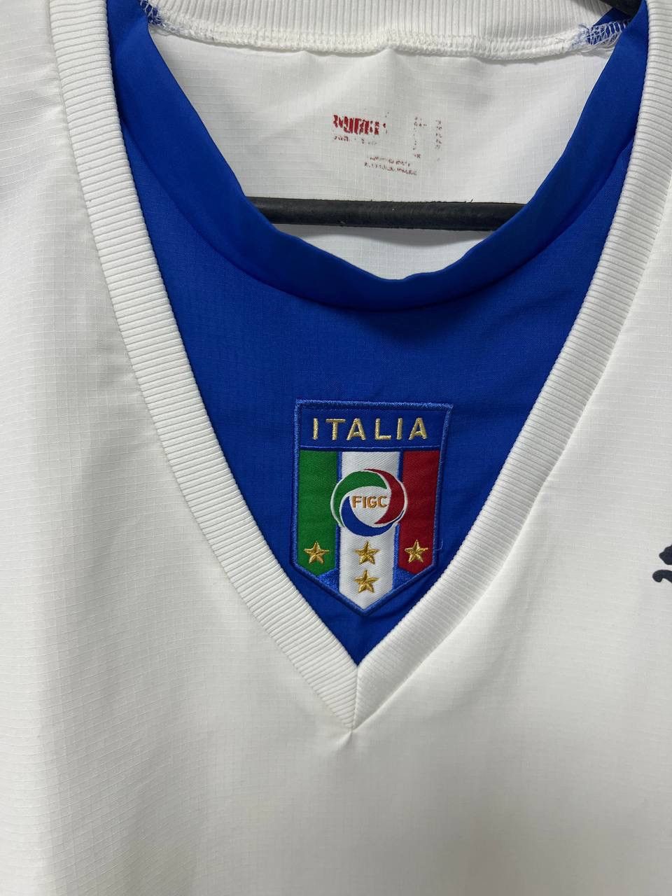 Puma Vintage Italy World Cup 2006/2007 Italia Shirt Puma XL Size US XL / EU 56 / 4 - 12 Thumbnail