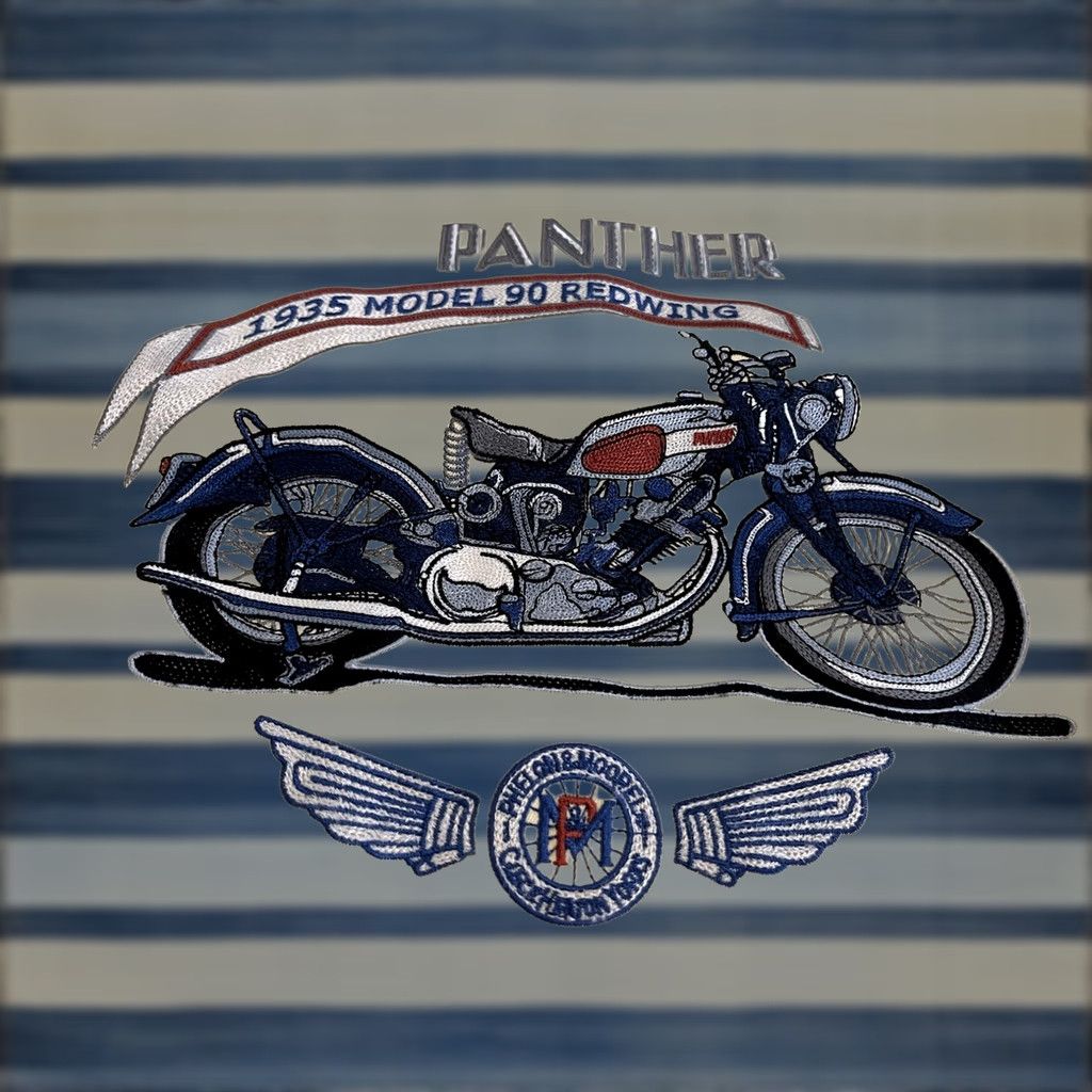 Nat Nast Nat Nast Limited Edition Embroidered Silk Shirt Motorcycles XXL 2XL Nylon? Size US XXL / EU 58 / 5 - 1 Thumbnail