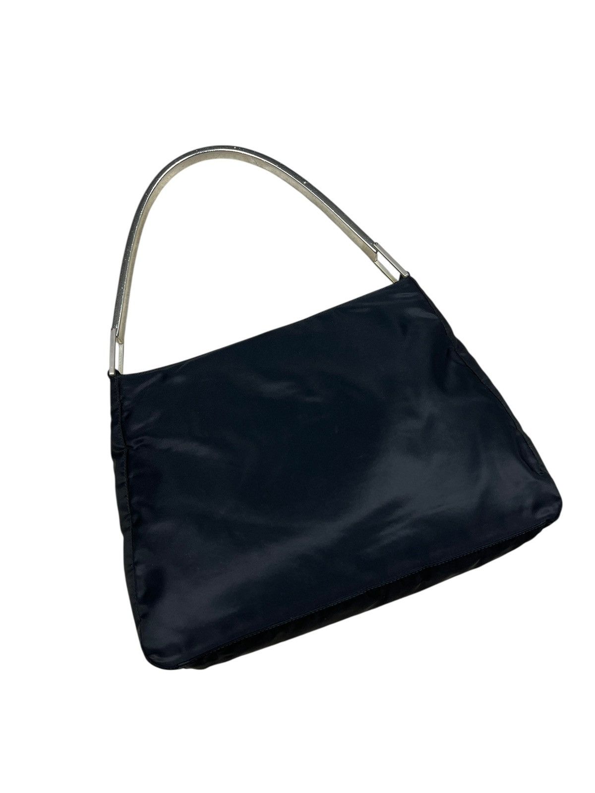 Prada SS1998 Prada Nylon Shoulder Bag Size ONE SIZE - 4 Thumbnail