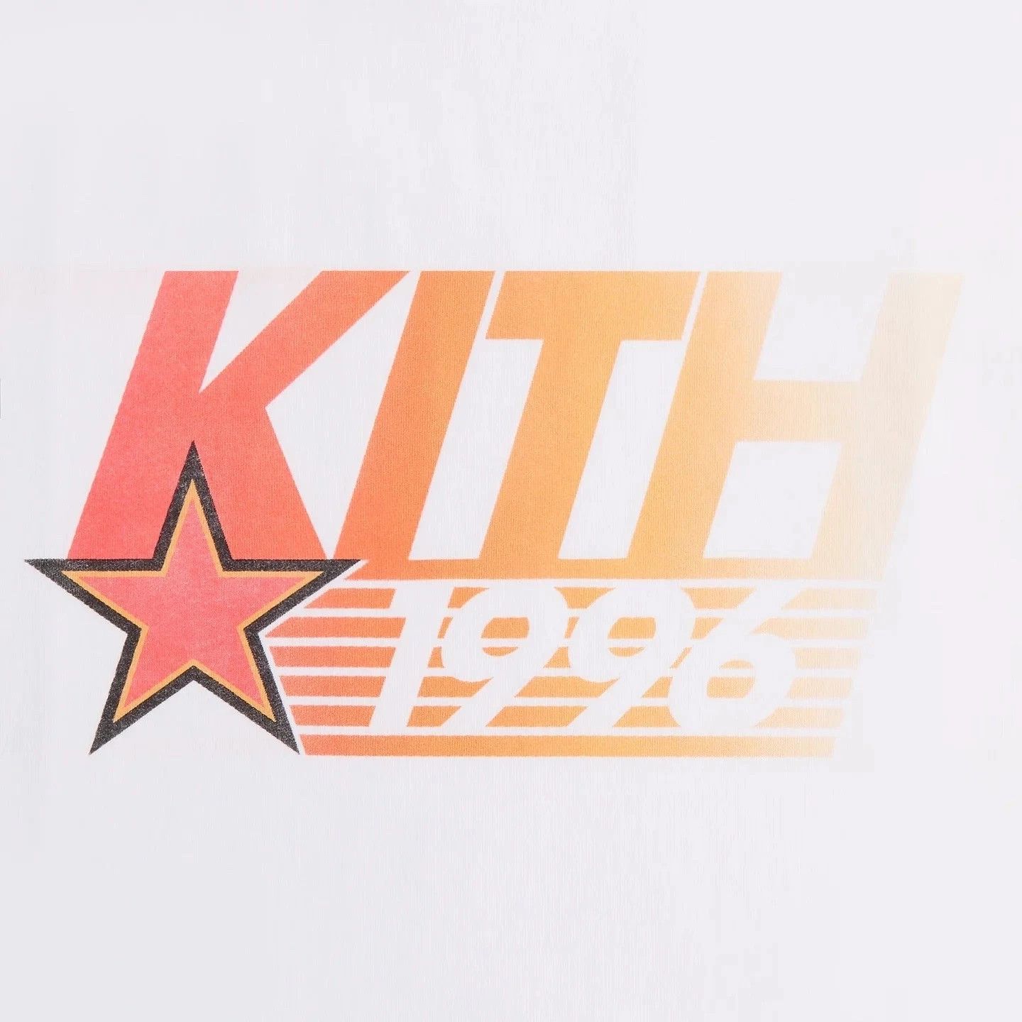 Kith Kith Vintage 1996 Track Tee Size US L / EU 52-54 / 3 - 3 Thumbnail
