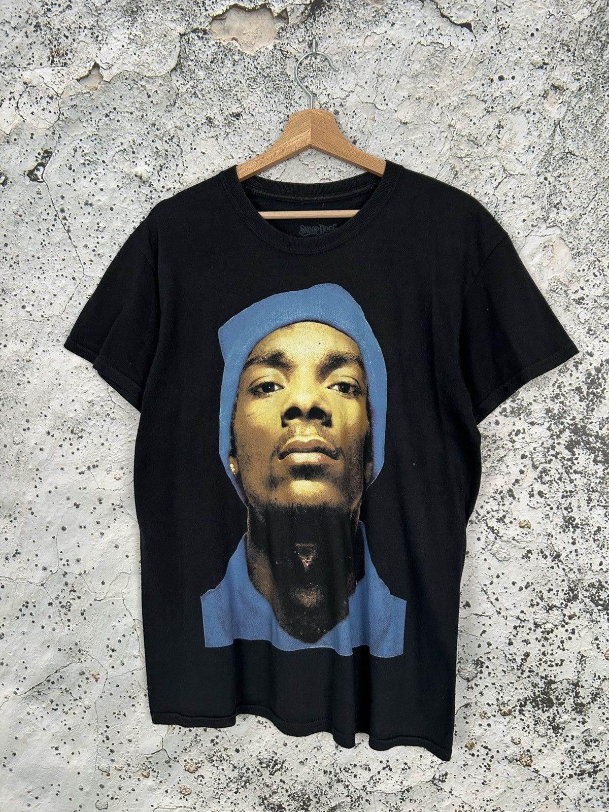 Rap Tees Snoop Dogg Rap Tee Graphic Streetwear Skate Baggy Size US M / EU 48-50 / 2 - 1 Thumbnail