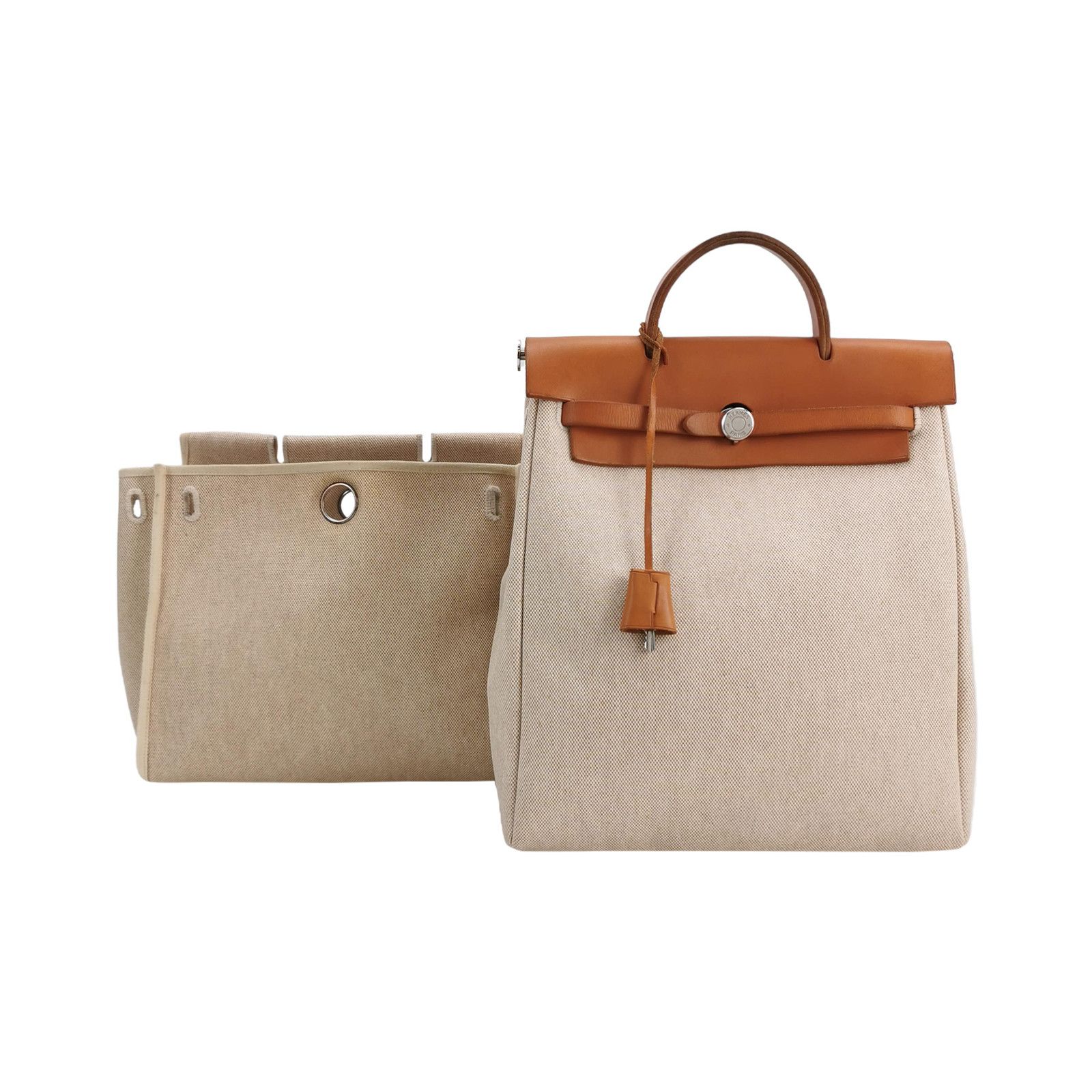 Hermes Hermes Women os Backpacks Size ONE SIZE - 1 Thumbnail