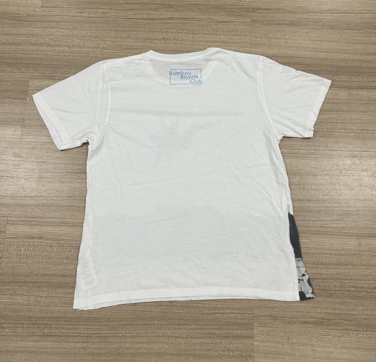Band Tees Bombay Bicycle Club Size US M / EU 48-50 / 2 - 2 Thumbnail
