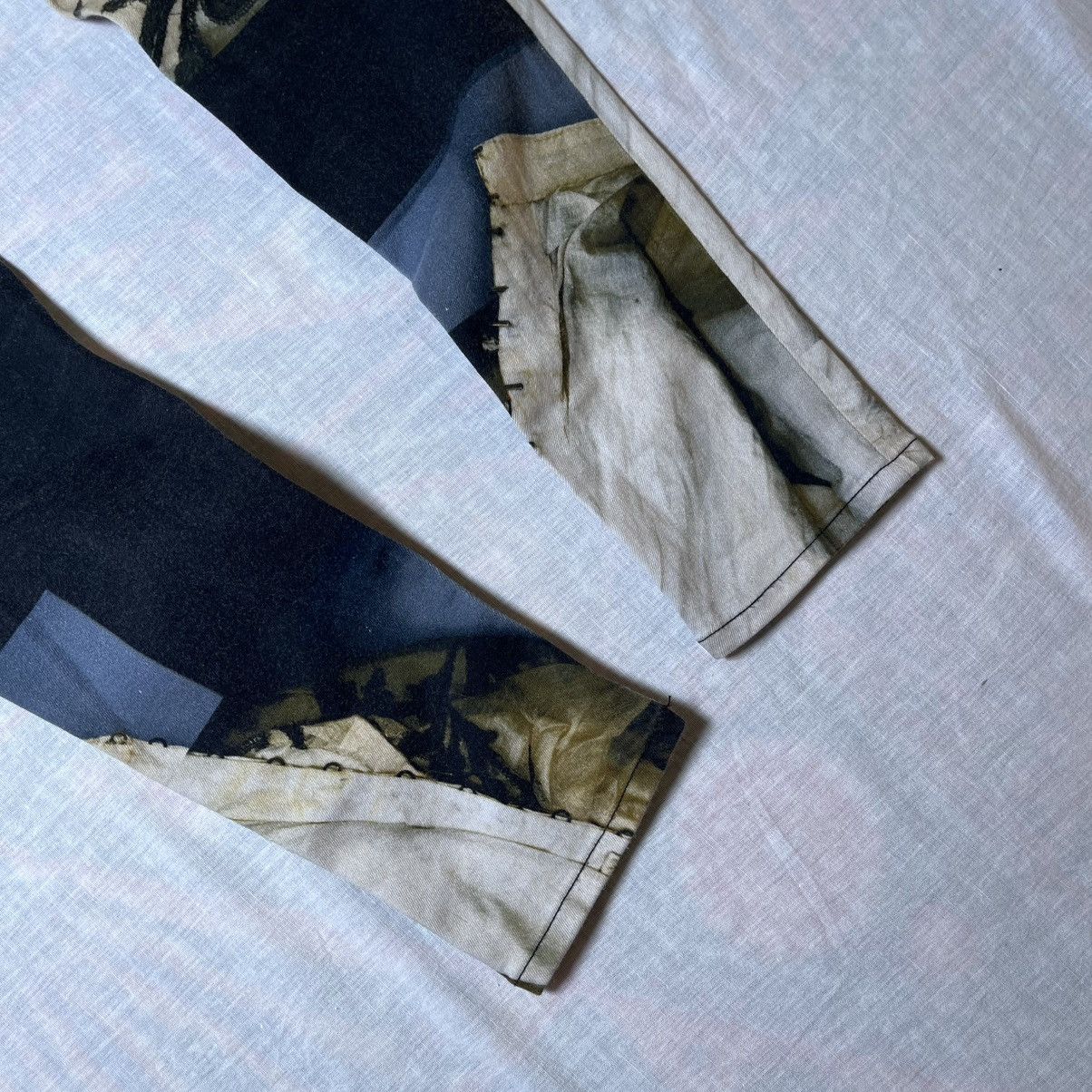 Acne Studios Acne Studios designer high fashion luxury jeans with print🌌 Size 27" / US 4 / IT 40 - 6 Thumbnail