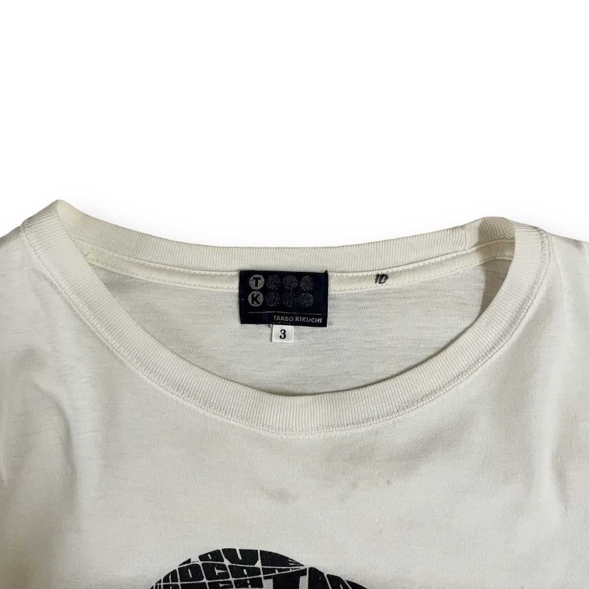Hysteric Glamour Rare Designer Takeo Kikuchi “Somthingbetter” Size US M / EU 48-50 / 2 - 2 Thumbnail