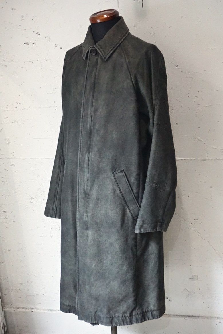 Devoa Olmetex Cotton Long Coat JP 2 Fits US M-L Size US M / EU 48-50 / 2 - 20 Thumbnail