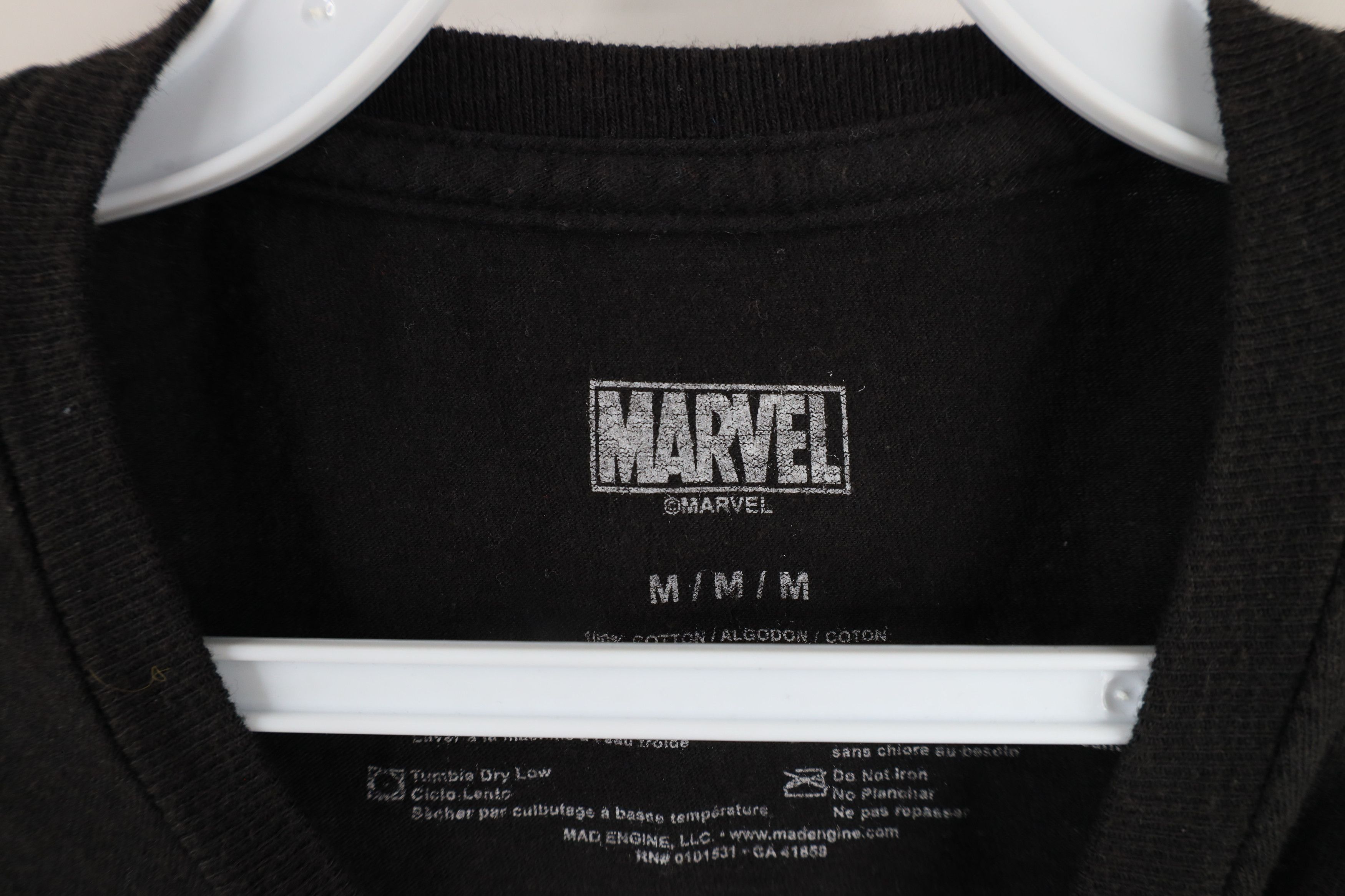 Vintage Retro Marvel Comics Spiderman Venom Short Sleeve T-Shirt Size US M / EU 48-50 / 2 - 5 Thumbnail