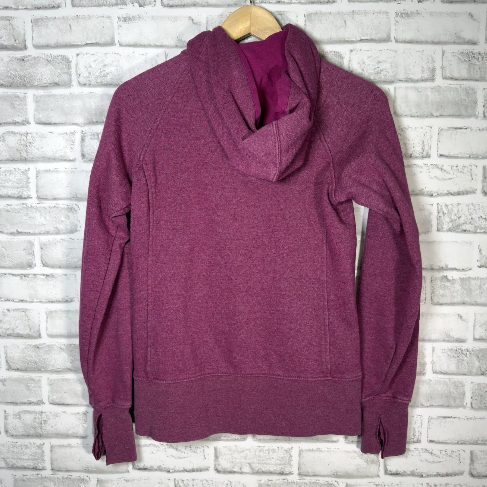 The North Face The North Face Full-Zip Hooded Jacket Womens Size S Size S / US 4 / IT 40 - 5 Thumbnail
