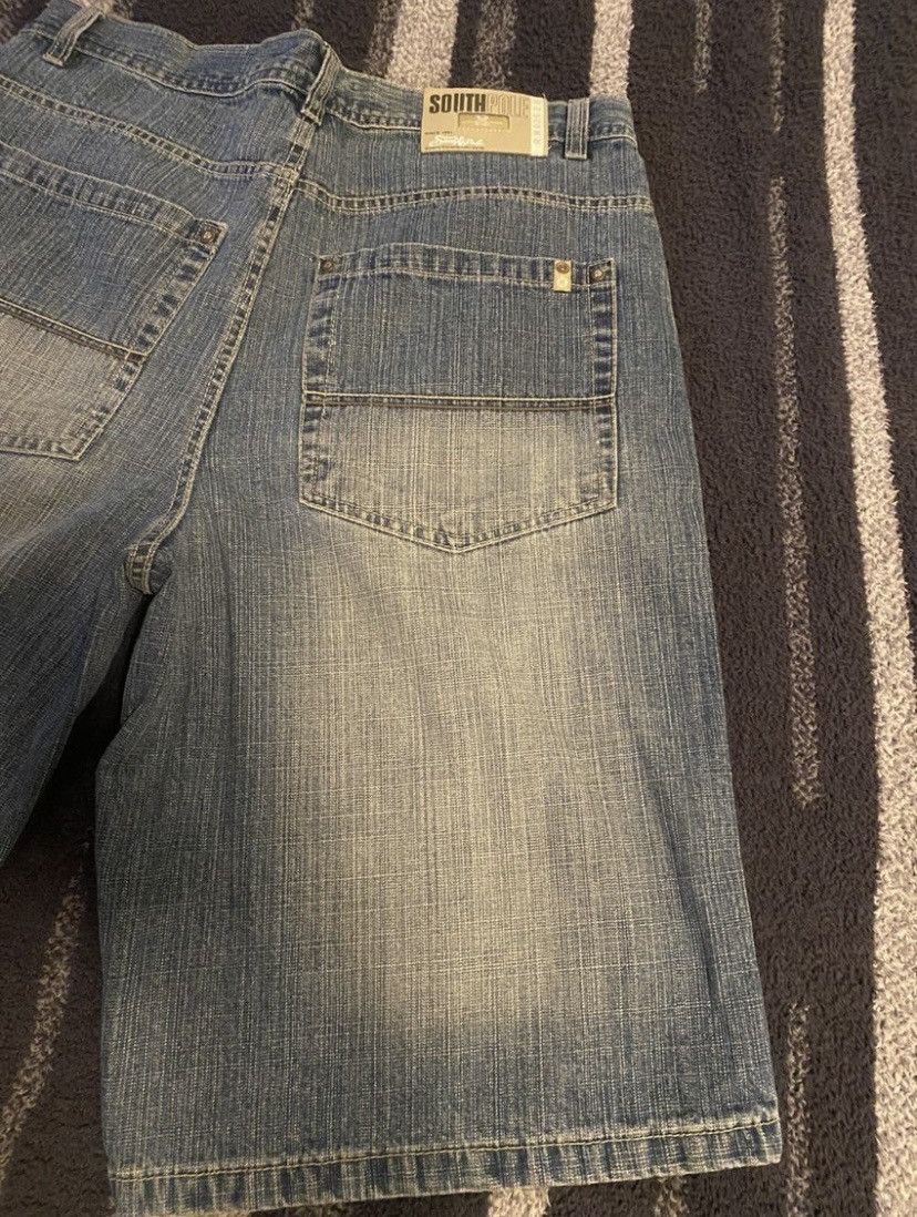 Southpole × Vintage Southpole shorts Size US 38 / EU 54 - 5 Thumbnail