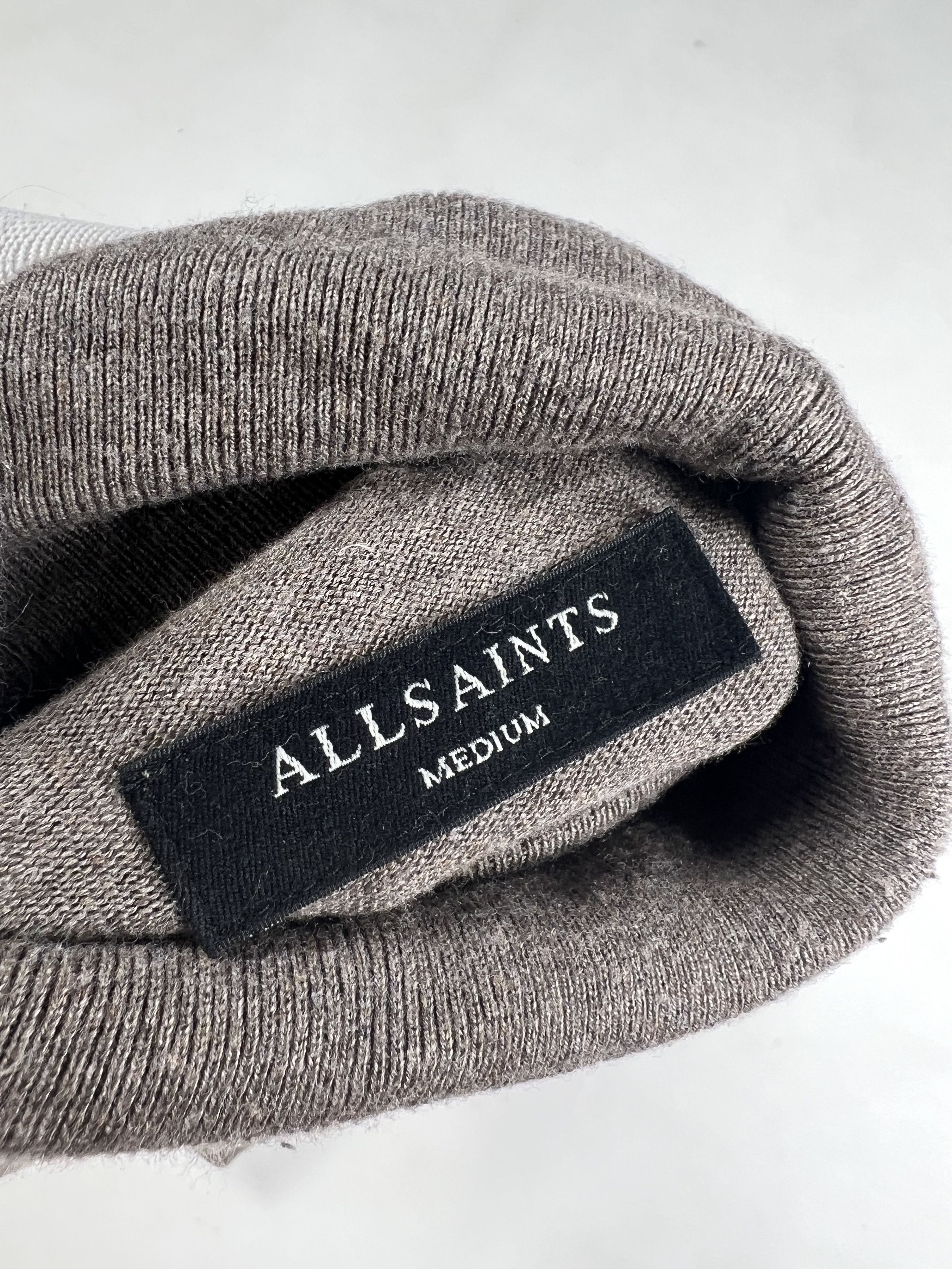 Allsaints Allsaints Sweater M Size US M / EU 48-50 / 2 - 3 Thumbnail