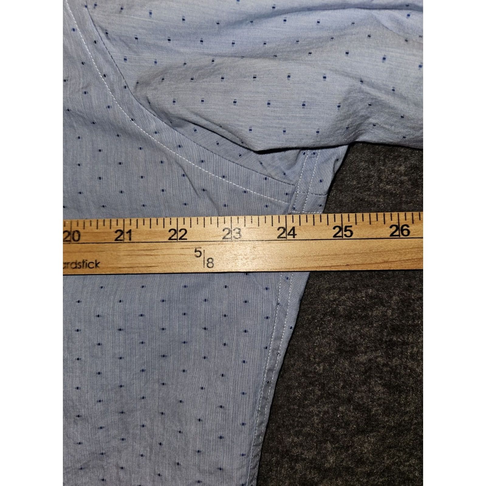 Brooks Brothers Brooks Brothers Button Down Shirt Men's Blue Long Sleeve Workwear 1818 Classic Preppy Size US XL / EU 56 / 4 - 3 Thumbnail