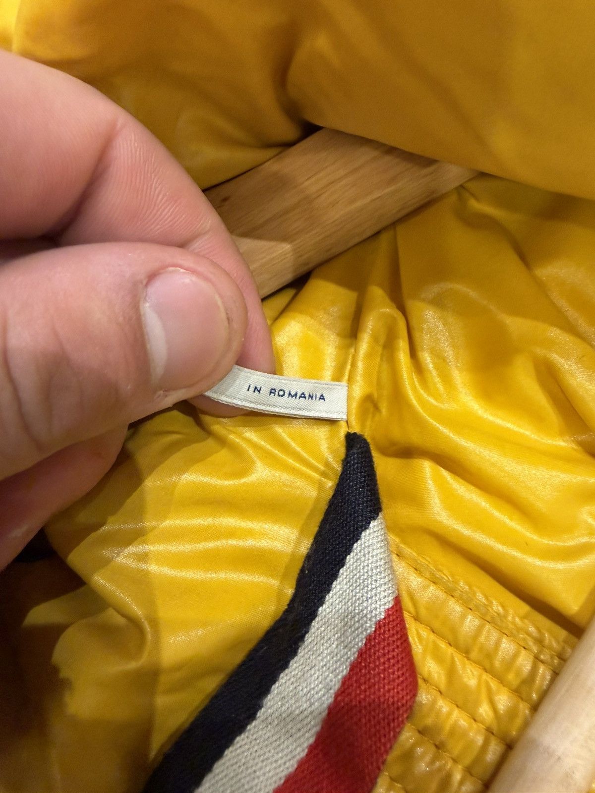 Moncler Moncler Dervaux Giubbotto Jacket Size US M / EU 48-50 / 2 - 3 Thumbnail