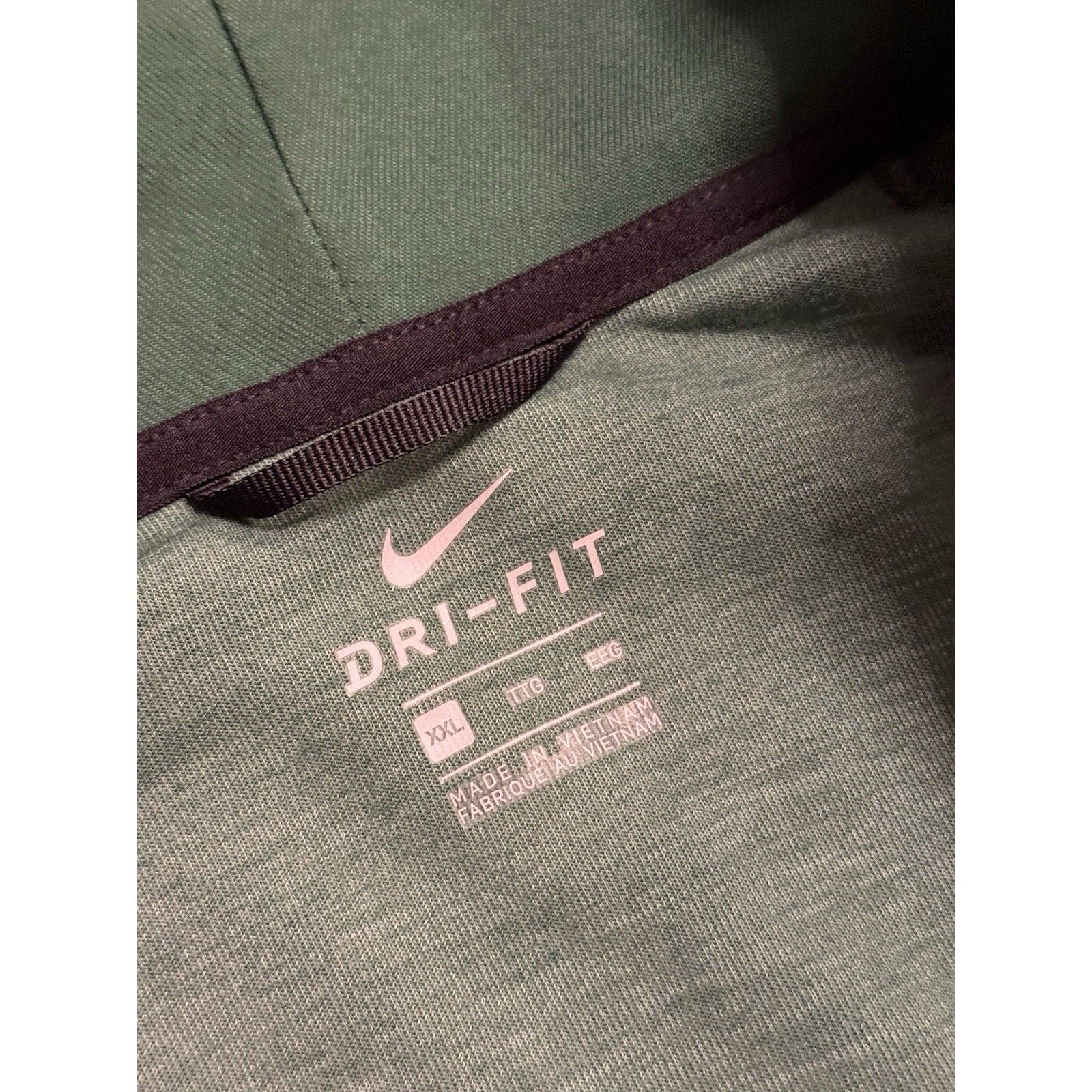 Nike 2022 NFL DRAFT Nike Dri-Fit Showtime Jacket Size US XXL / EU 58 / 5 - 3 Thumbnail
