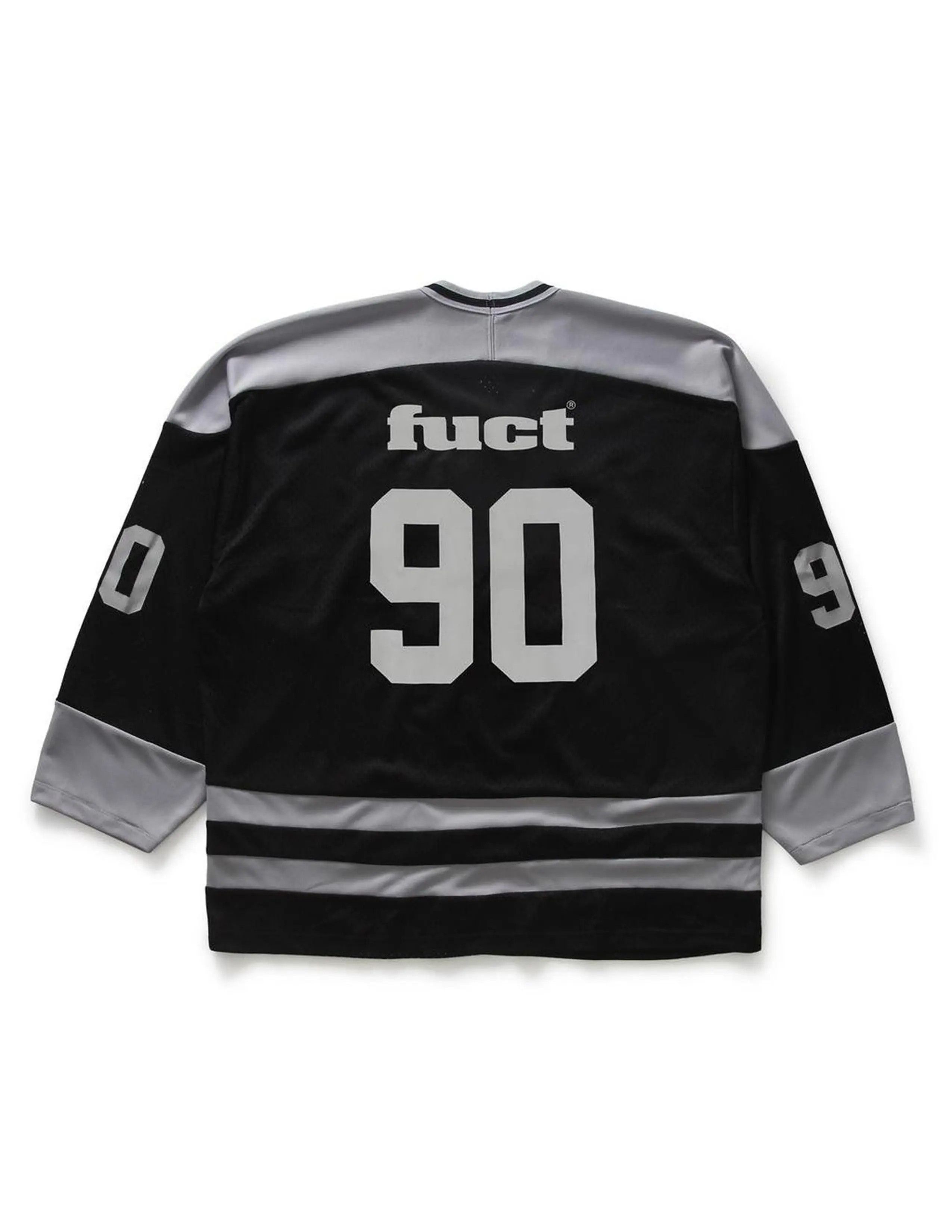FUCT FUCT 3M Hockey Jersey XL Size US XL / EU 56 / 4 - 2 Thumbnail