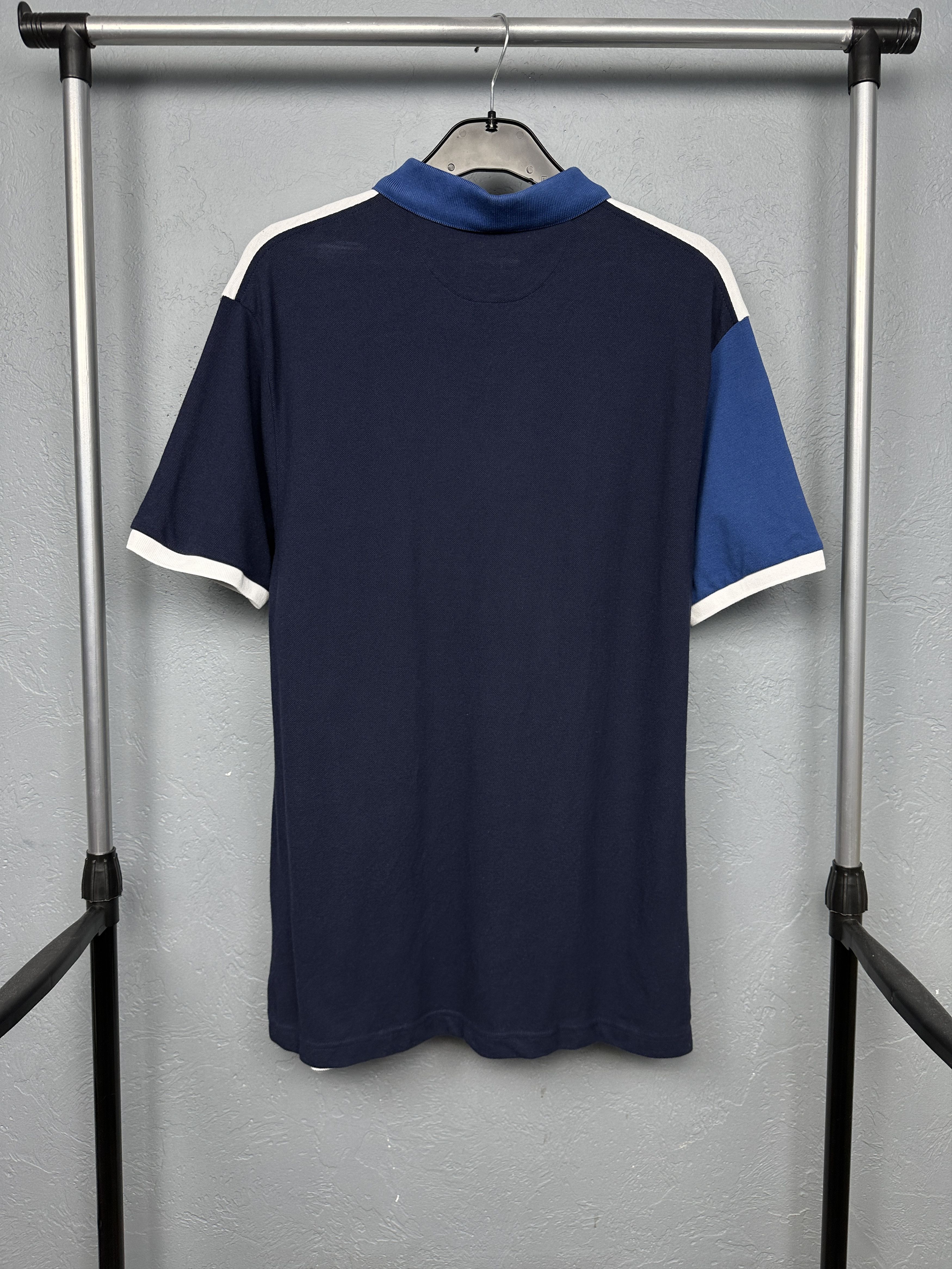 Hackett Hackett Vintage Mens Polo Shirt Size US L / EU 52-54 / 3 - 6 Thumbnail