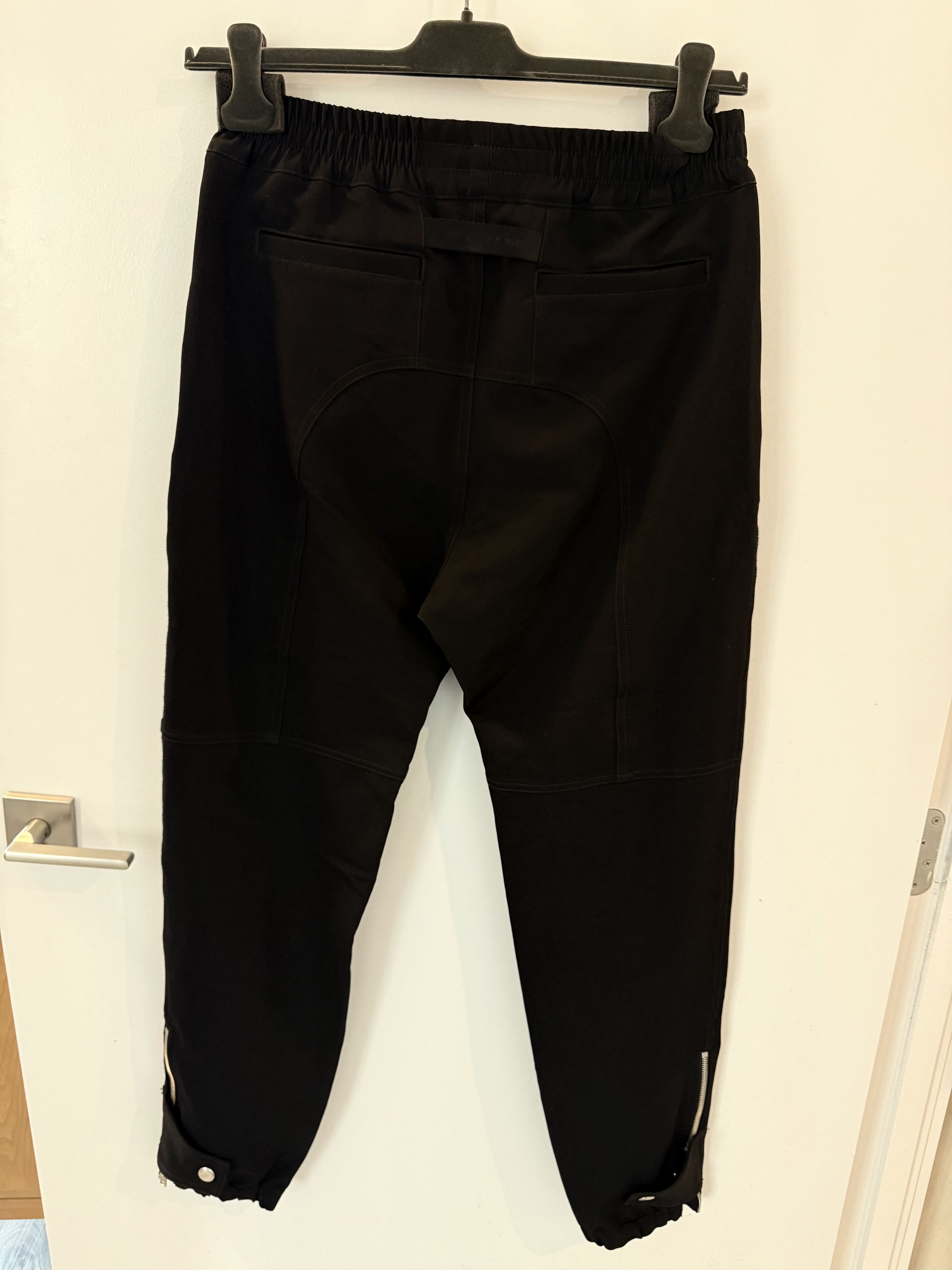 1017 ALYX 9SM 1017 ALYX 9SM JOGGER TRACKPANTS - SMALL Size US 30 / EU 46 - 3 Thumbnail