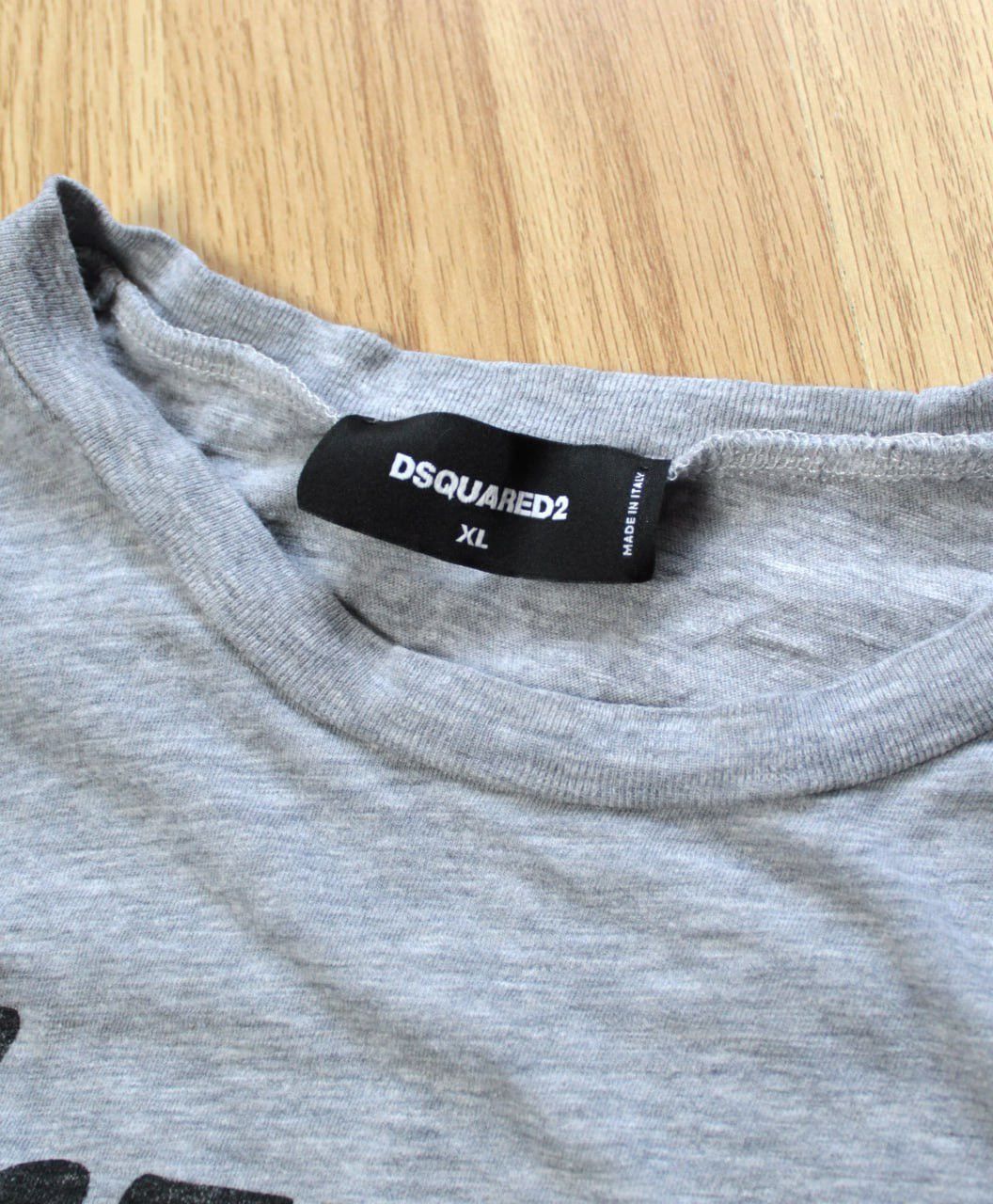 Dsquared2 🔥 Dsquared2 Cool Fit Car Art Print T Shirt Italy Vintage Y2K Size US XL / EU 56 / 4 - 3 Thumbnail