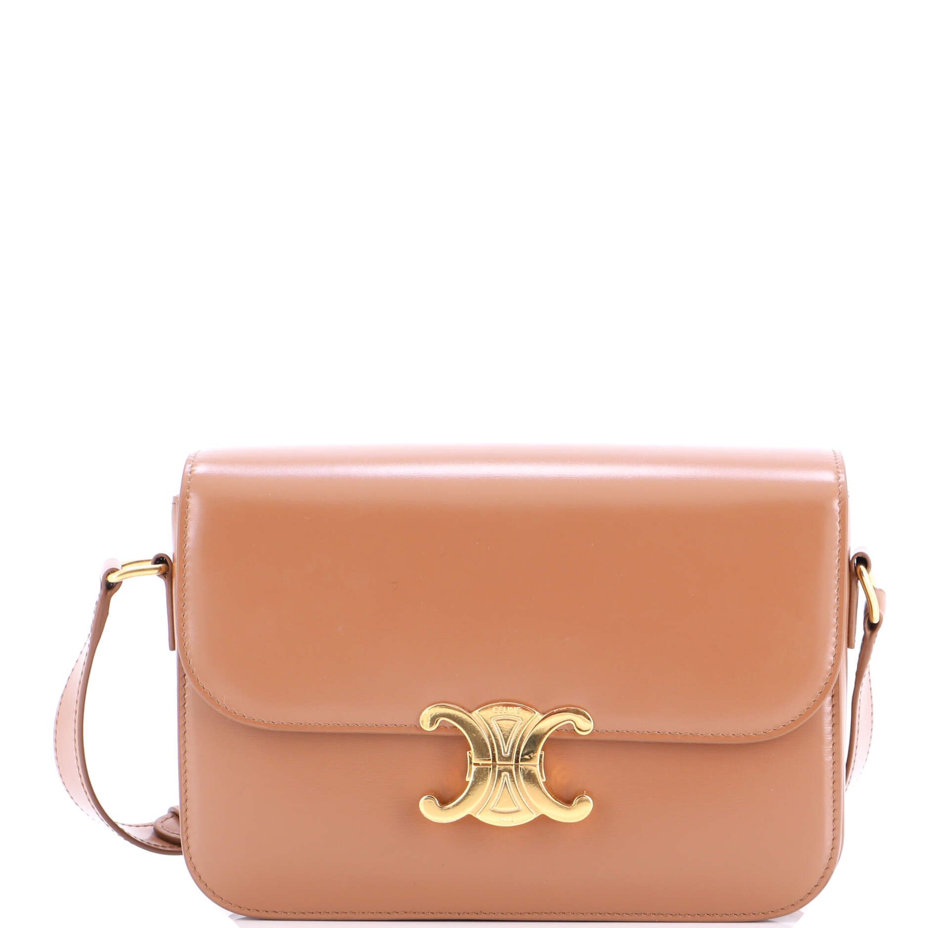 Celine Triomphe Shoulder Bag Size ONE SIZE - 1 Thumbnail
