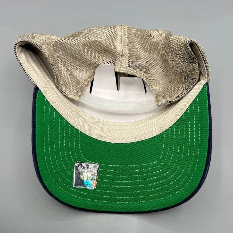 Other Tennessee Titans Trucker Hat Men Fanatics NFL Snap Back Cap Size ONE SIZE - 4 Thumbnail