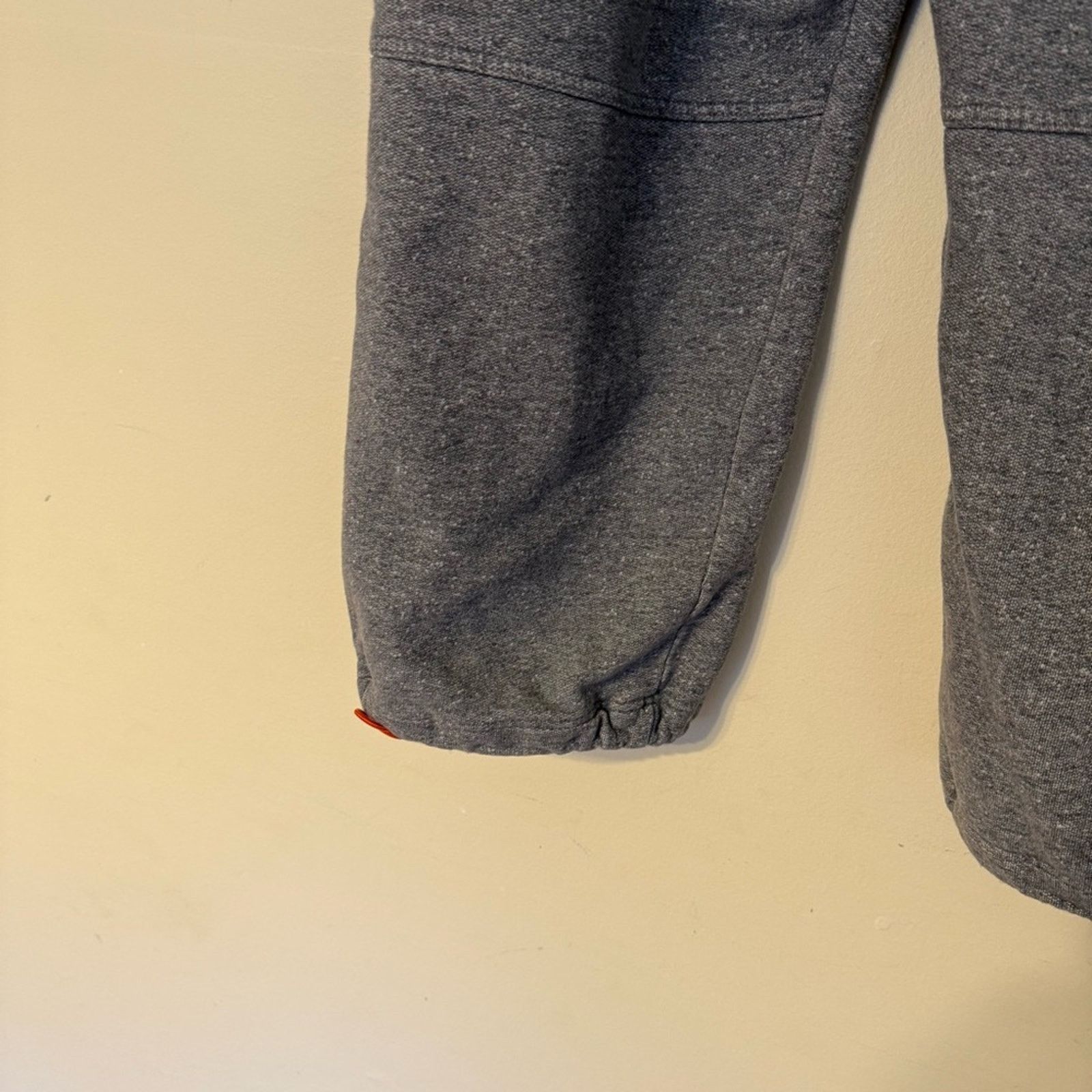 Nike Nike Clemson NCAA Basketball Joggers in Heather Gray Size US 40 / EU 56 - 9 Thumbnail