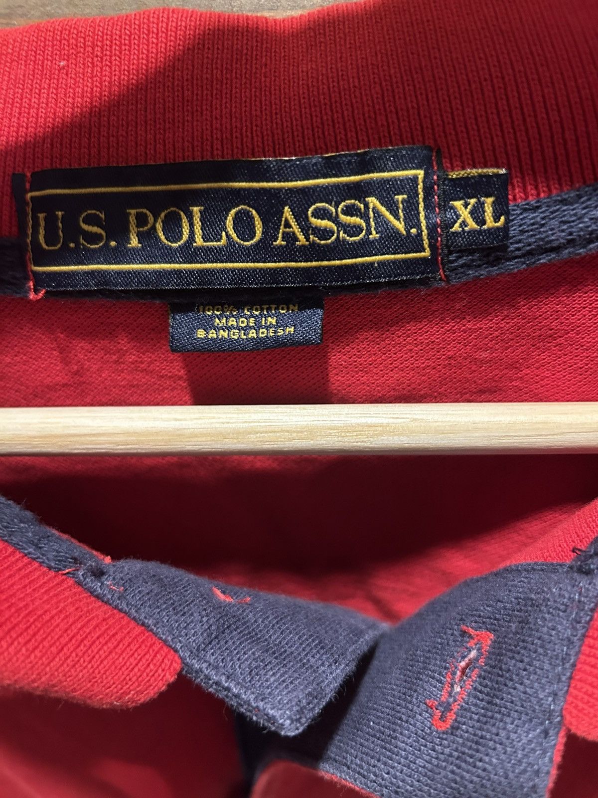U.S. Polo Assn. Polo 3 Size US XL / EU 56 / 4 - 3 Thumbnail