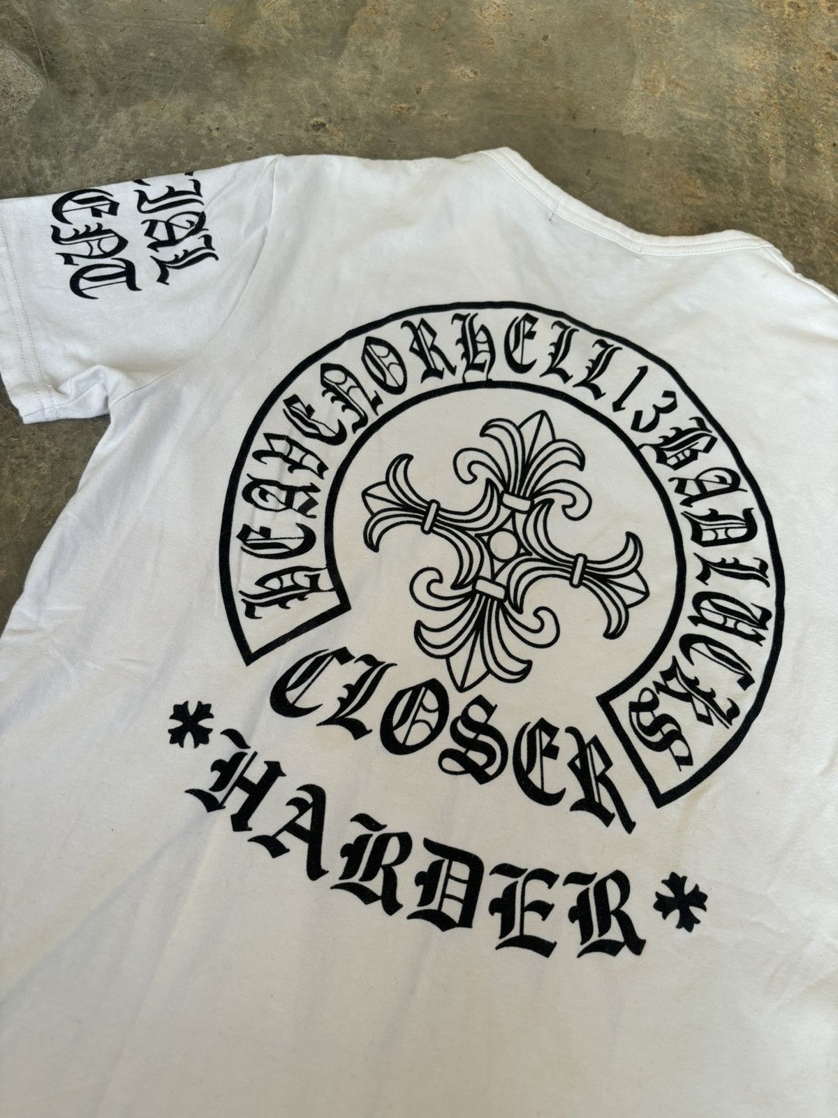 Hysteric Glamour Y2k Defectibe Struct Ifsixwasnine Lgb Punk Style Tshirt Size US M / EU 48-50 / 2 - 4 Thumbnail