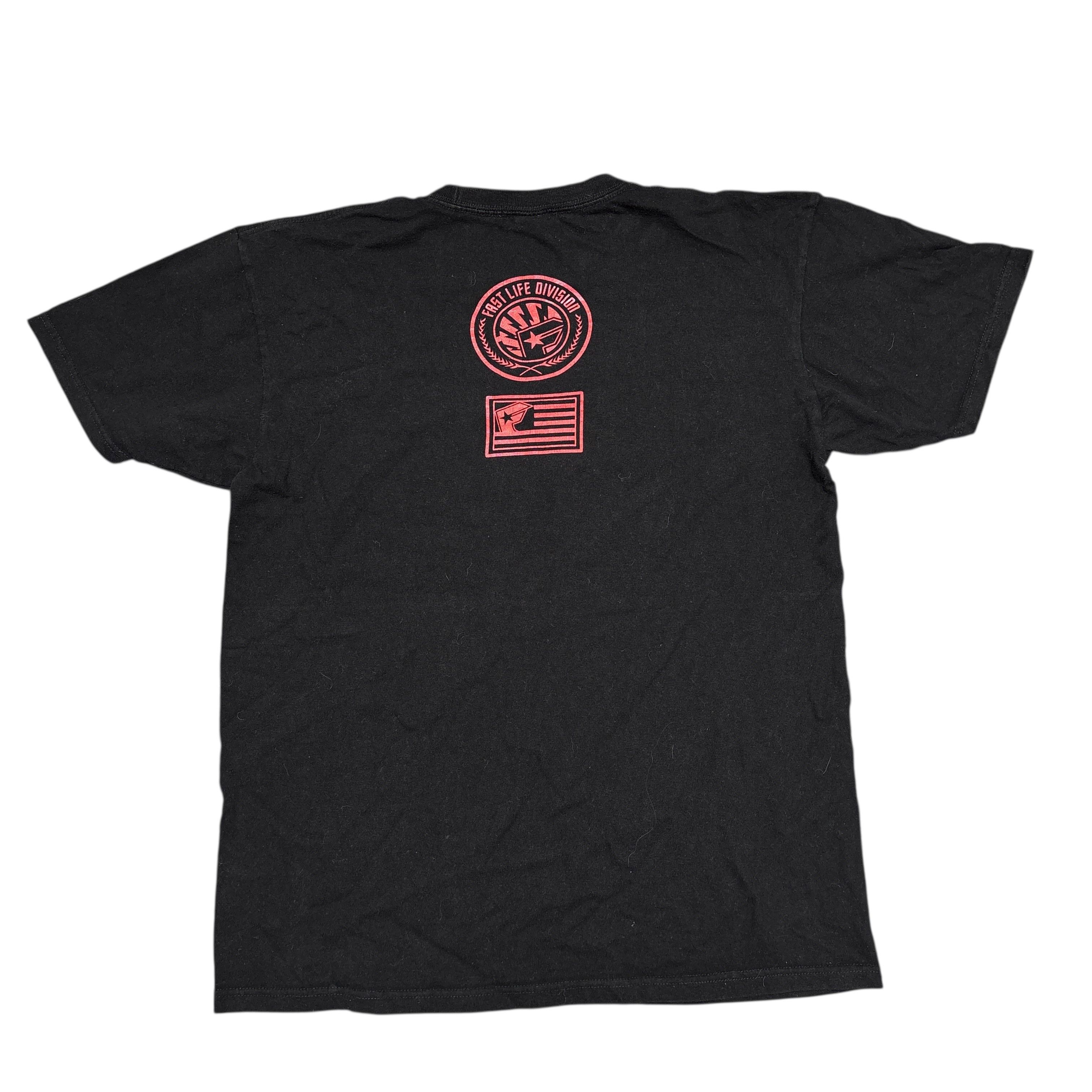 Famous Stars And Straps Vintage Famous Stars And Straps Shirt Y2K Skate Blink 182 Size US M / EU 48-50 / 2 - 2 Thumbnail