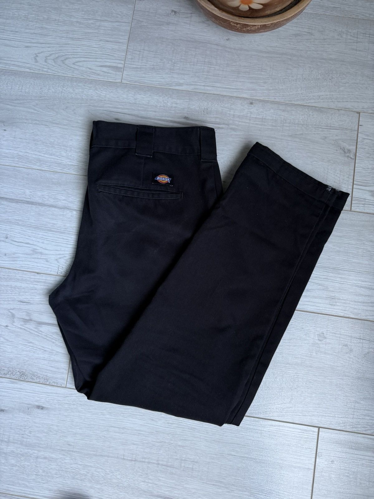Dickies × Vintage Vintage pants Dickies Size US 32 / EU 48 - 2 Thumbnail