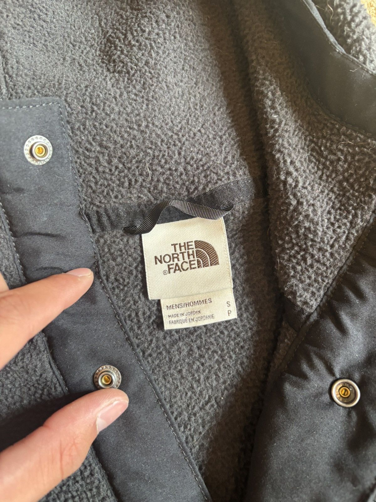 The North Face North Face Black Fleece Hoodie Size US S / EU 44-46 / 1 - 3 Thumbnail