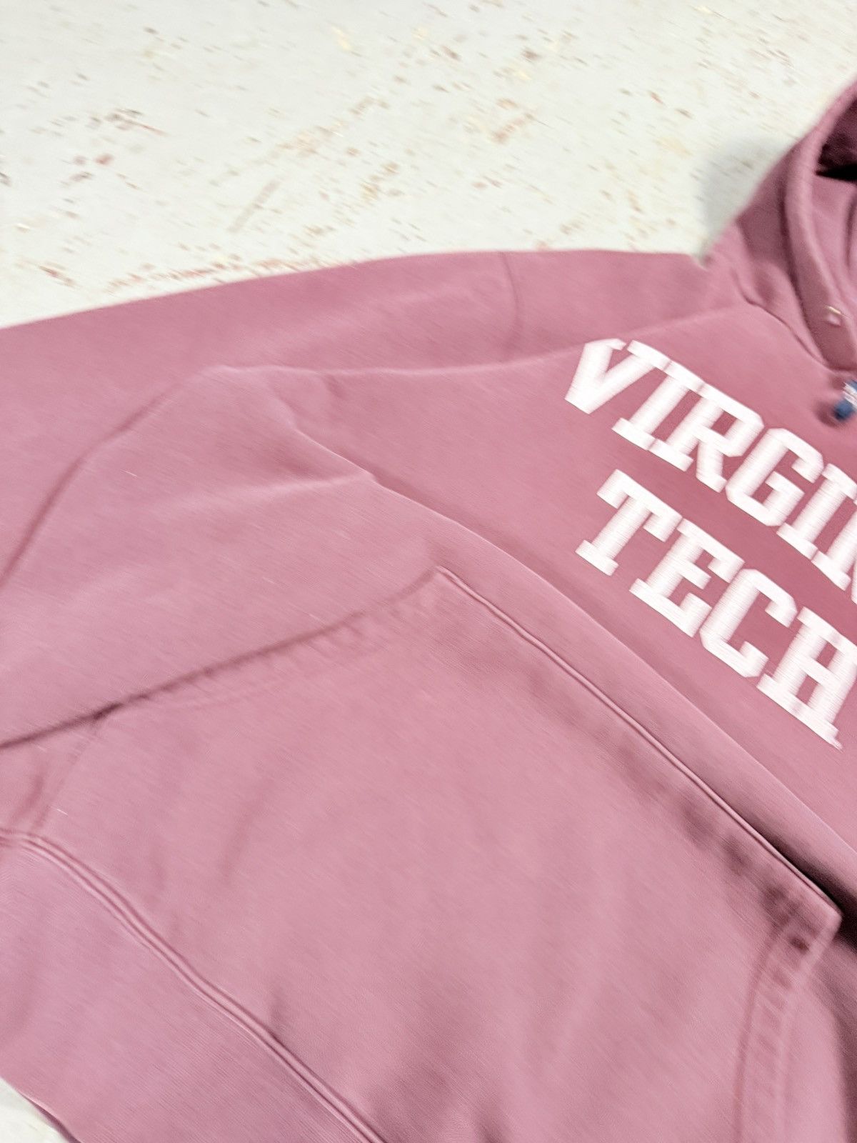 Other Vintage Distressed Virginia Tech Sun Faded Jansport Hoodie Size US XXL / EU 58 / 5 - 5 Thumbnail