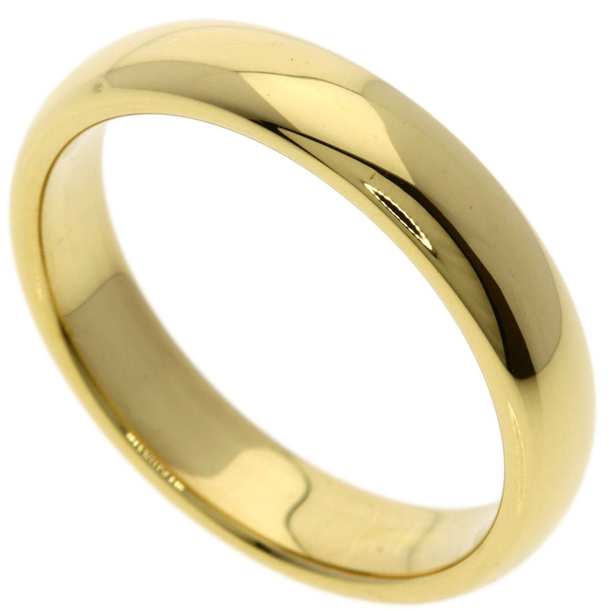 Tiffany & Co. Tiffany & Co. Wedding Ring, 18K Yellow Gold, Women's. Size ONE SIZE - 1 Thumbnail