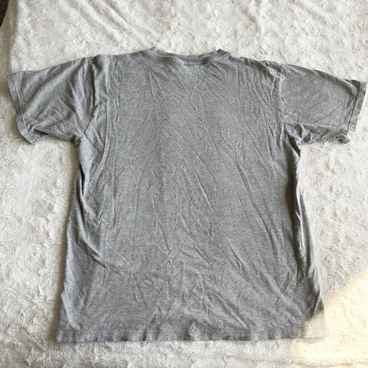 Soffe Vintage Penn State Shirt Tee Mens L Gray Nittany Lions PSU Size US L / EU 52-54 / 3 - 3 Thumbnail